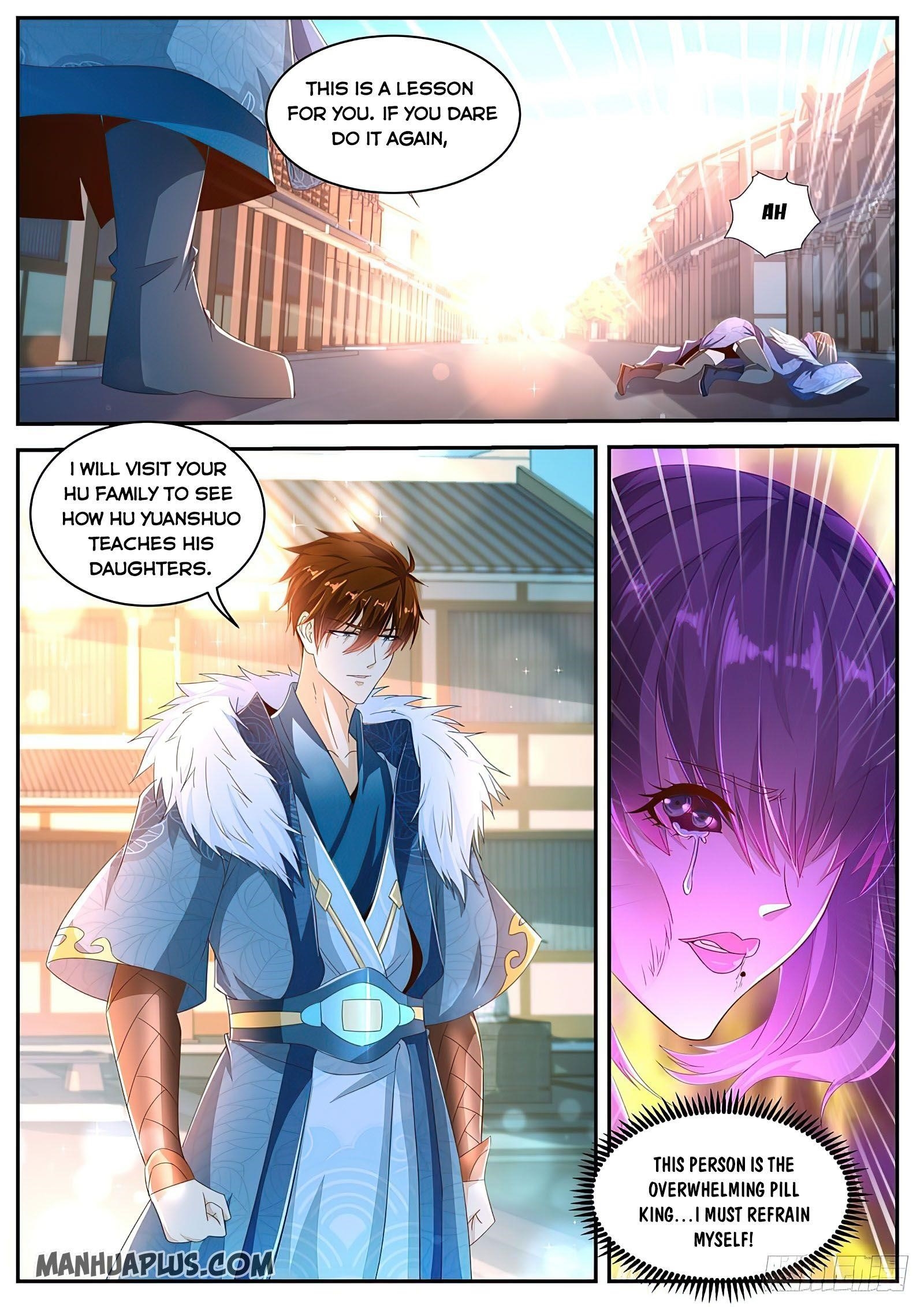 Rebirth of the Urban Immortal Cultivator Chapter 480 - Page 1