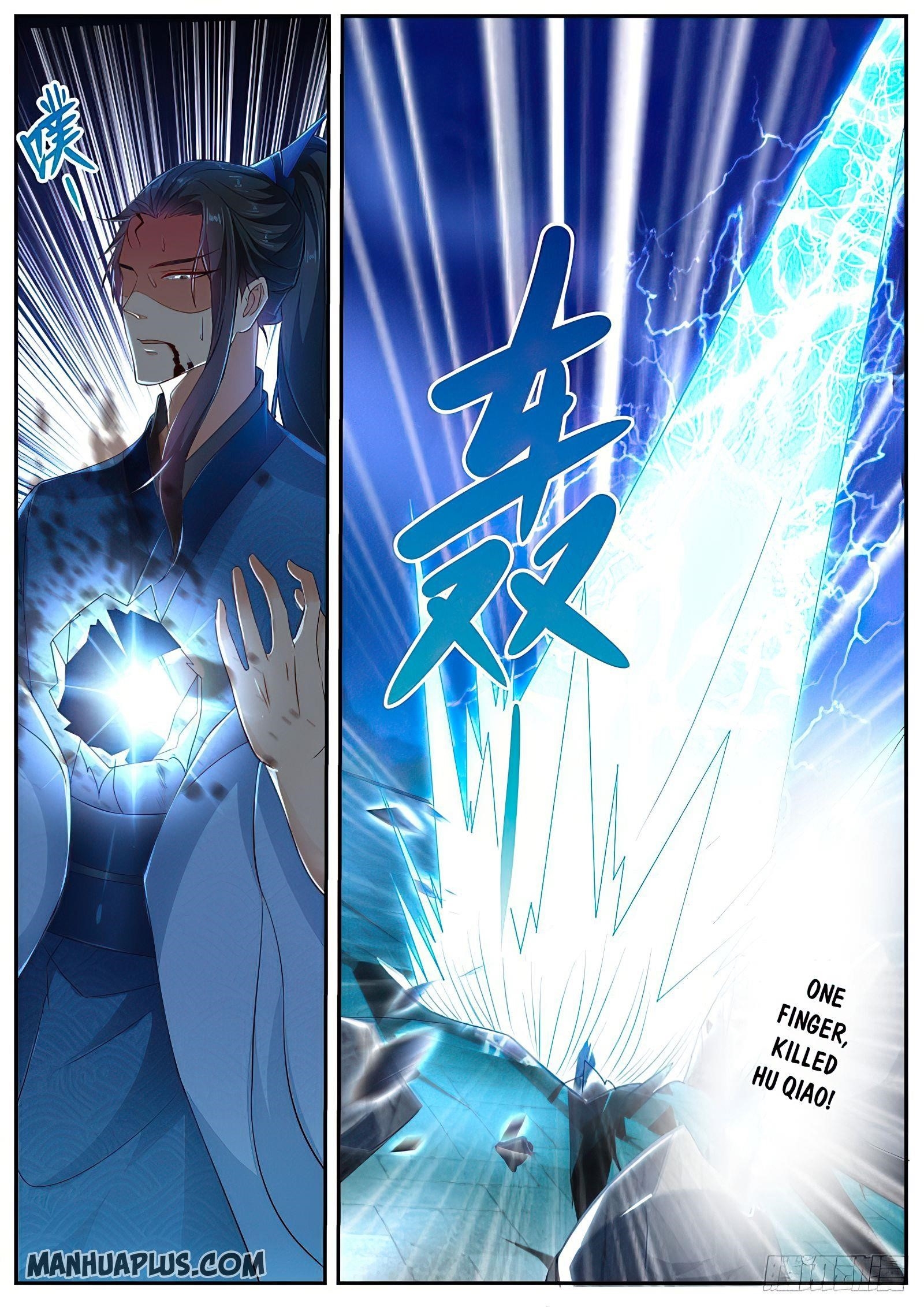 Rebirth of the Urban Immortal Cultivator Chapter 482 - Page 5