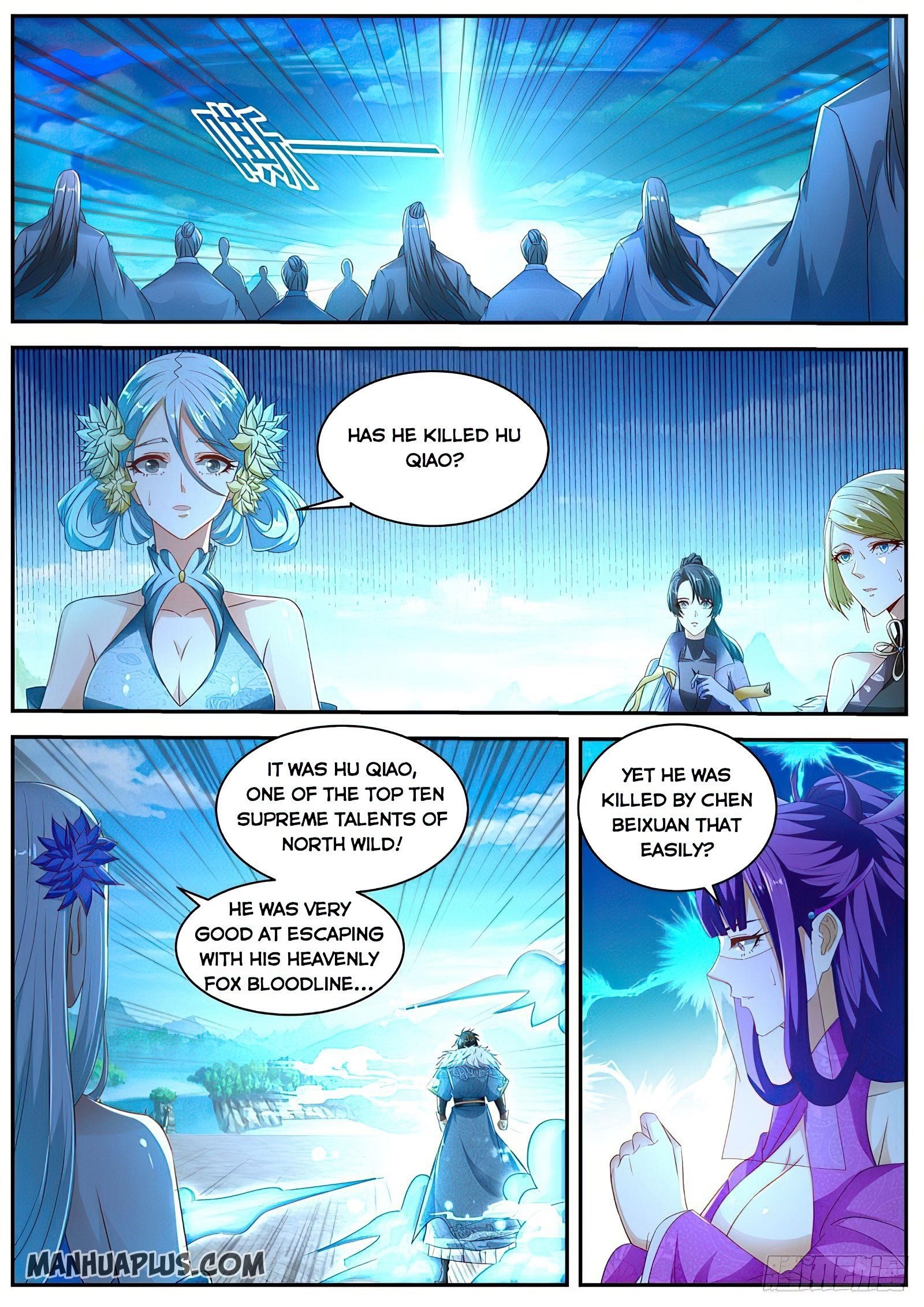 Rebirth of the Urban Immortal Cultivator Chapter 482 - Page 6