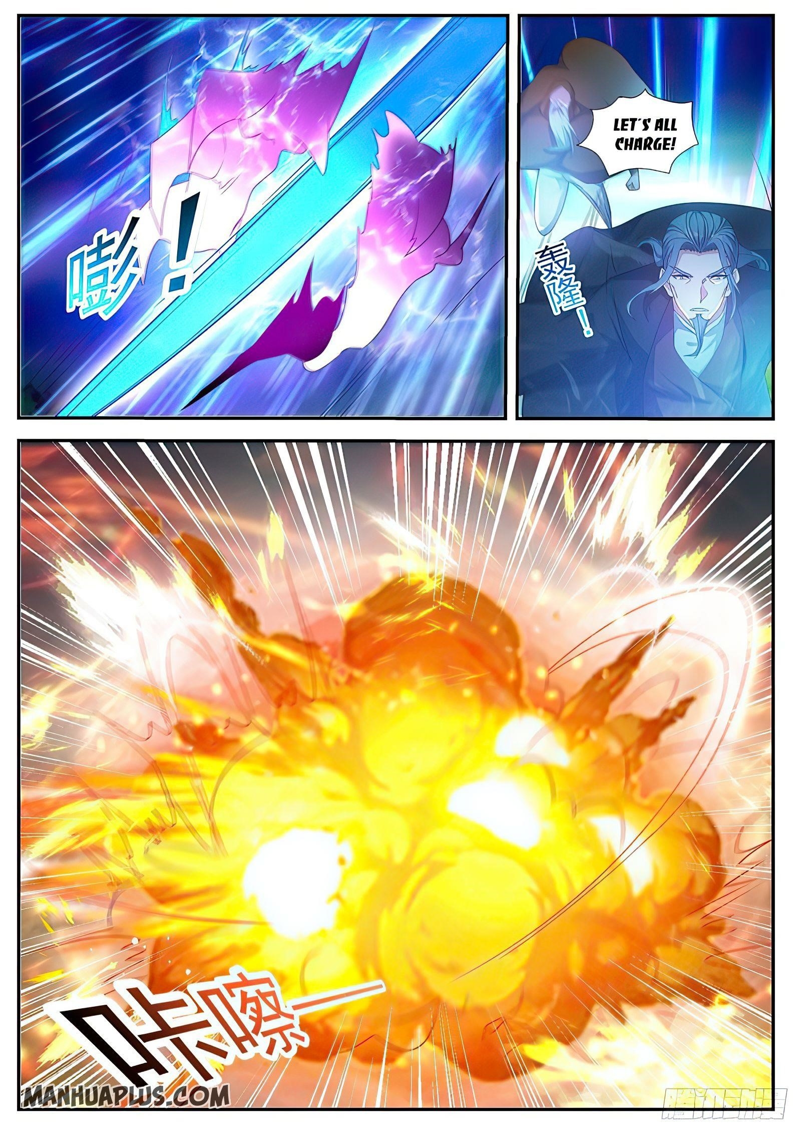 Rebirth of the Urban Immortal Cultivator Chapter 488 - Page 4