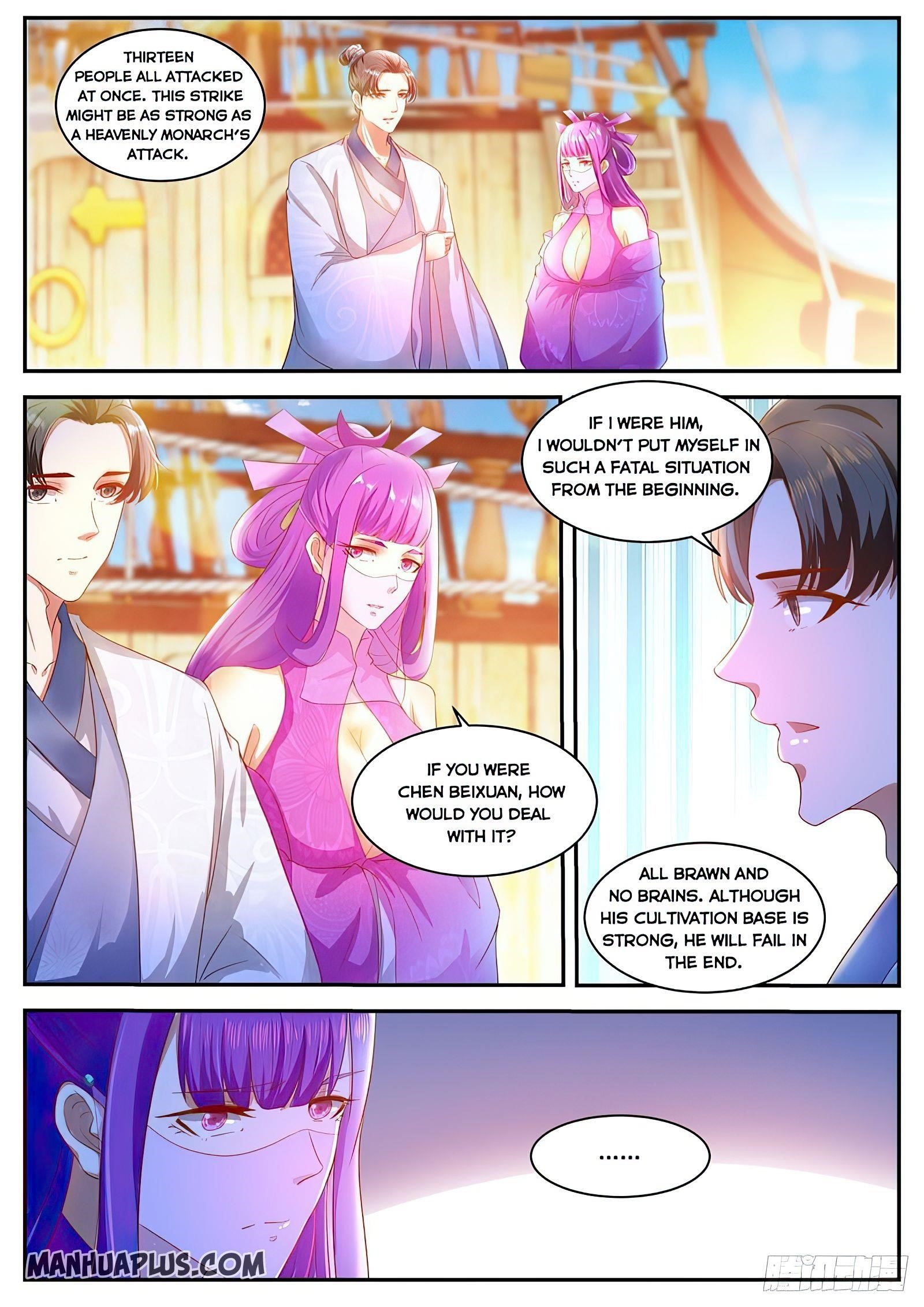 Rebirth of the Urban Immortal Cultivator Chapter 488 - Page 5