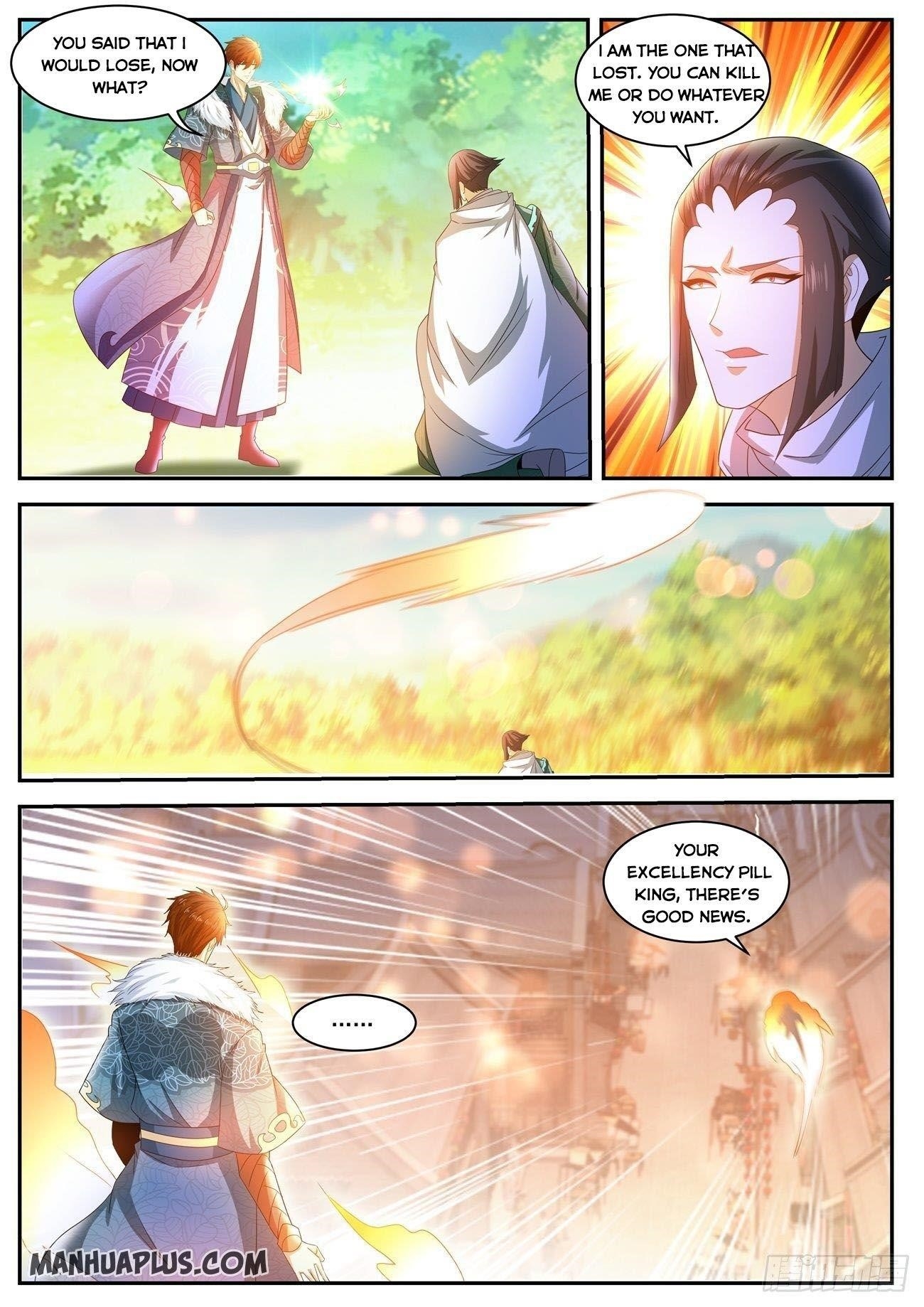 Rebirth of the Urban Immortal Cultivator Chapter 489 - Page 11