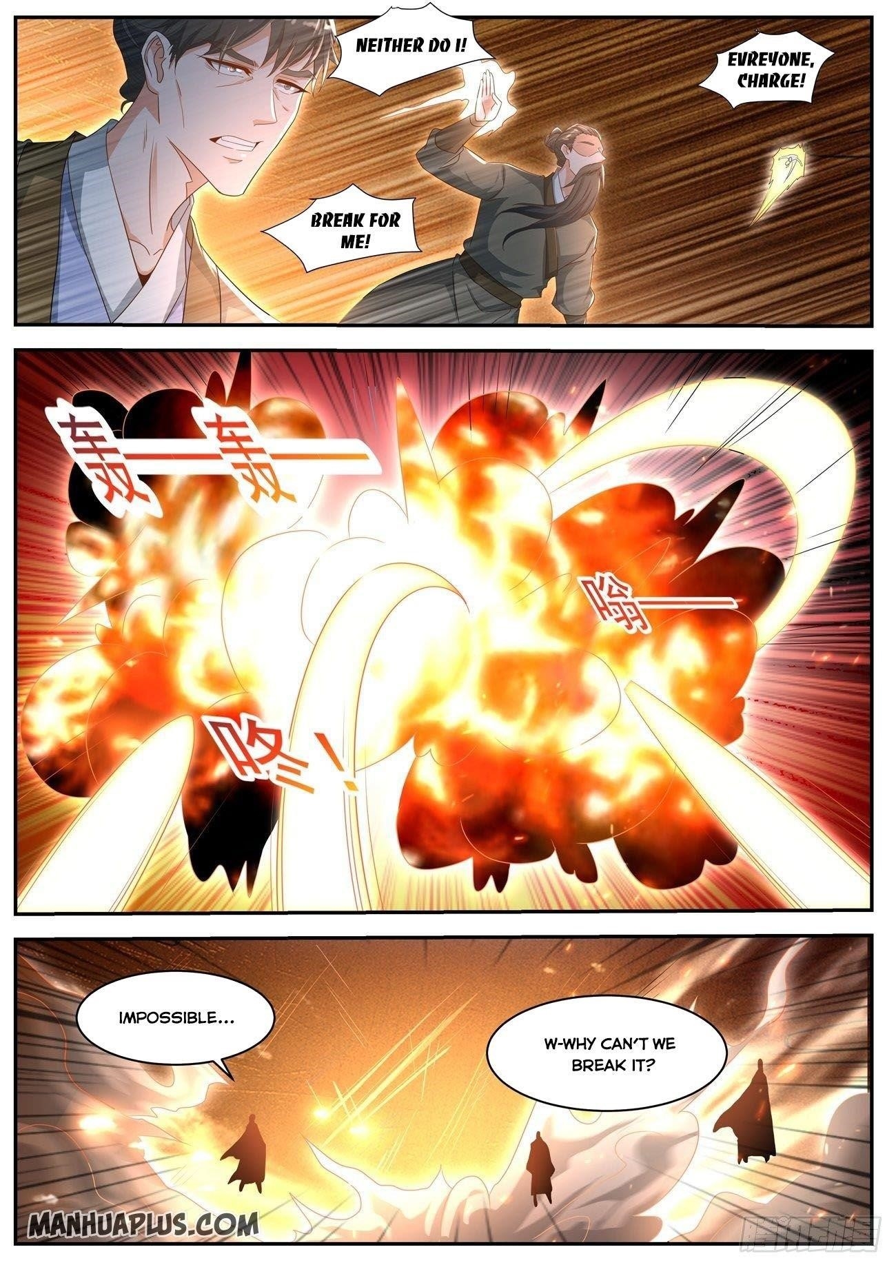 Rebirth of the Urban Immortal Cultivator Chapter 489 - Page 4