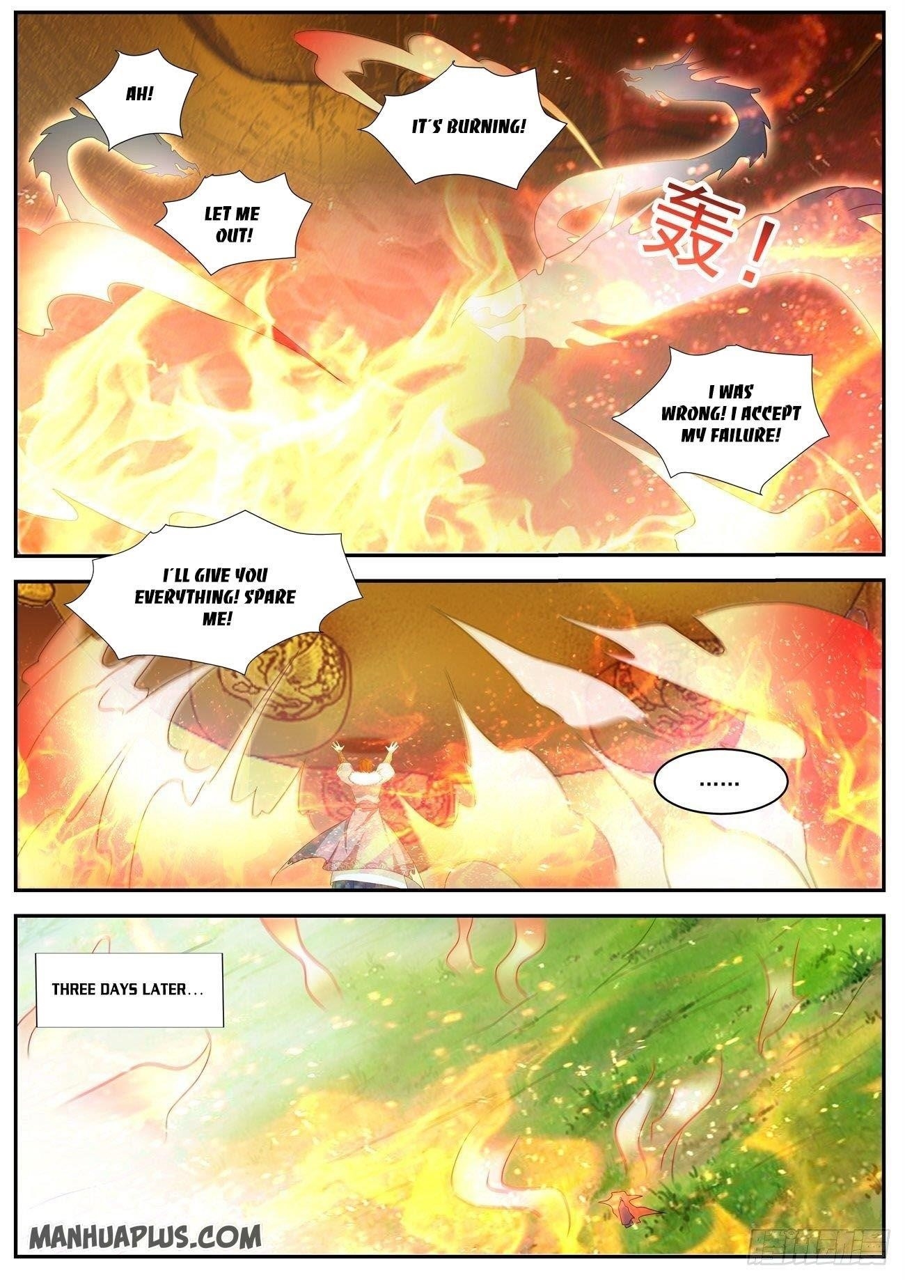 Rebirth of the Urban Immortal Cultivator Chapter 489 - Page 8