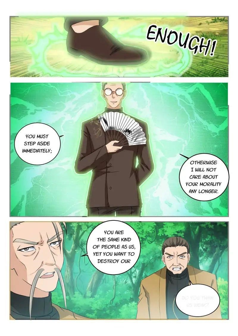 Rebirth of the Urban Immortal Cultivator Chapter 49 - Page 4