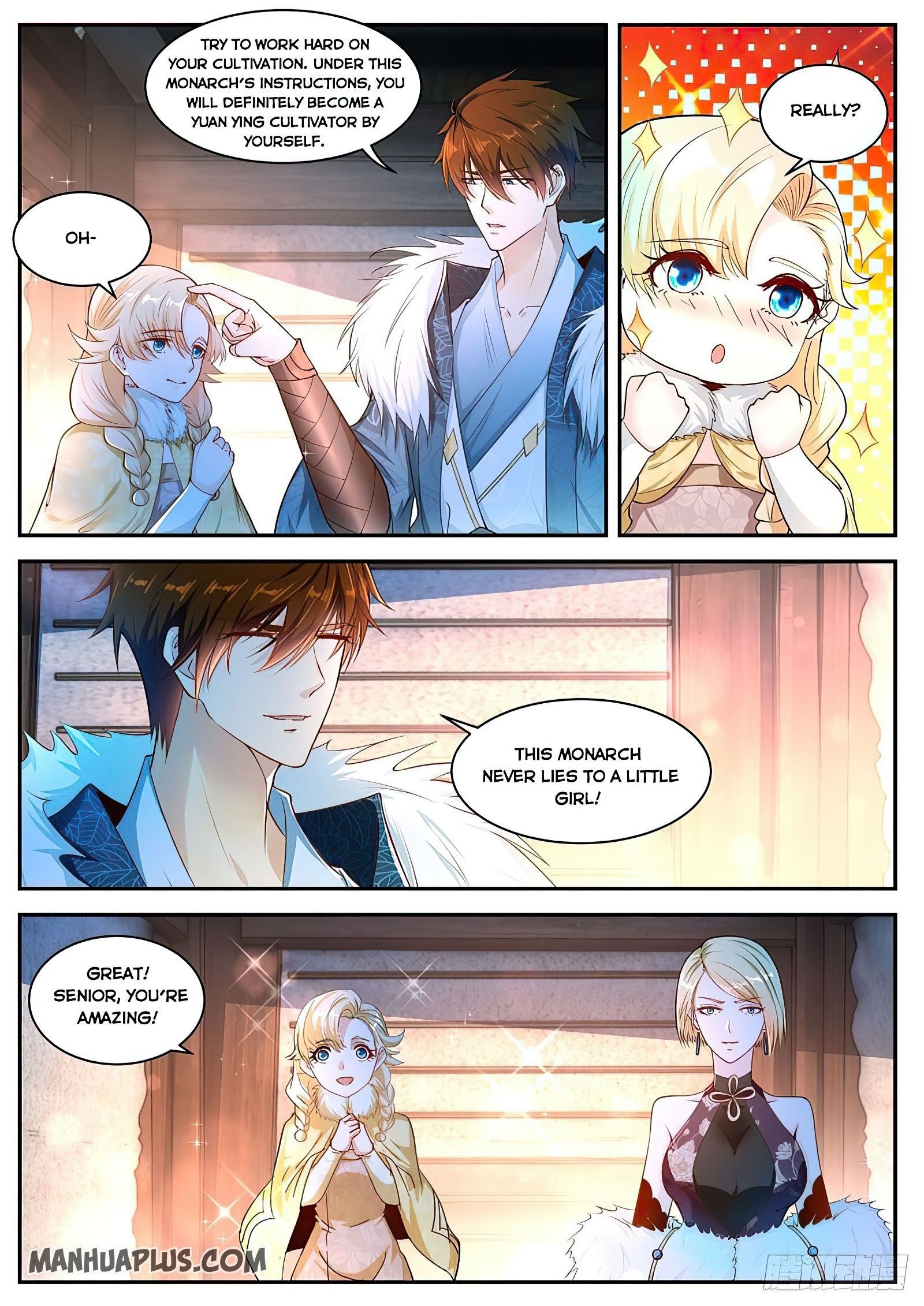 Rebirth of the Urban Immortal Cultivator Chapter 491 - Page 2