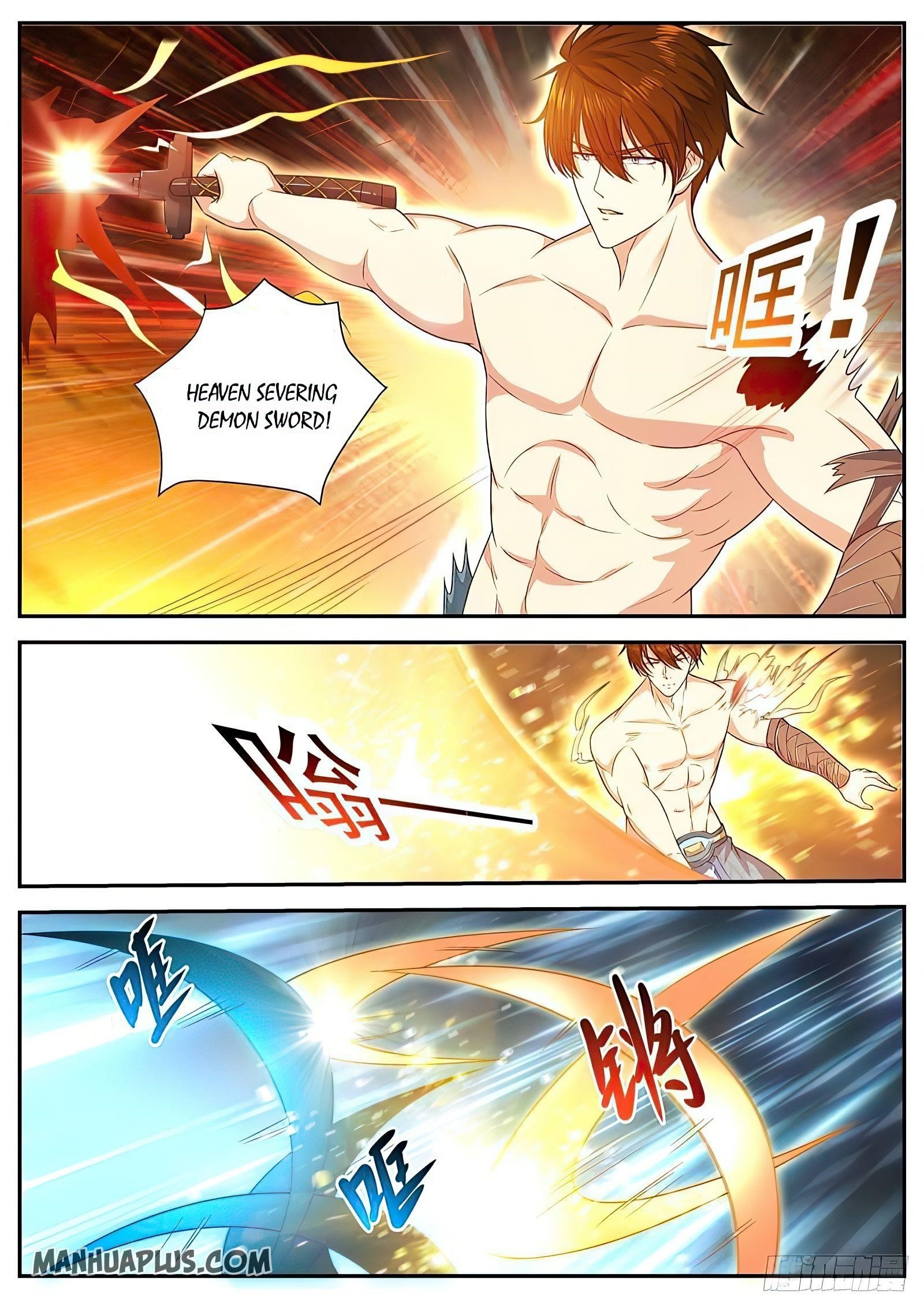 Rebirth of the Urban Immortal Cultivator Chapter 493 - Page 1