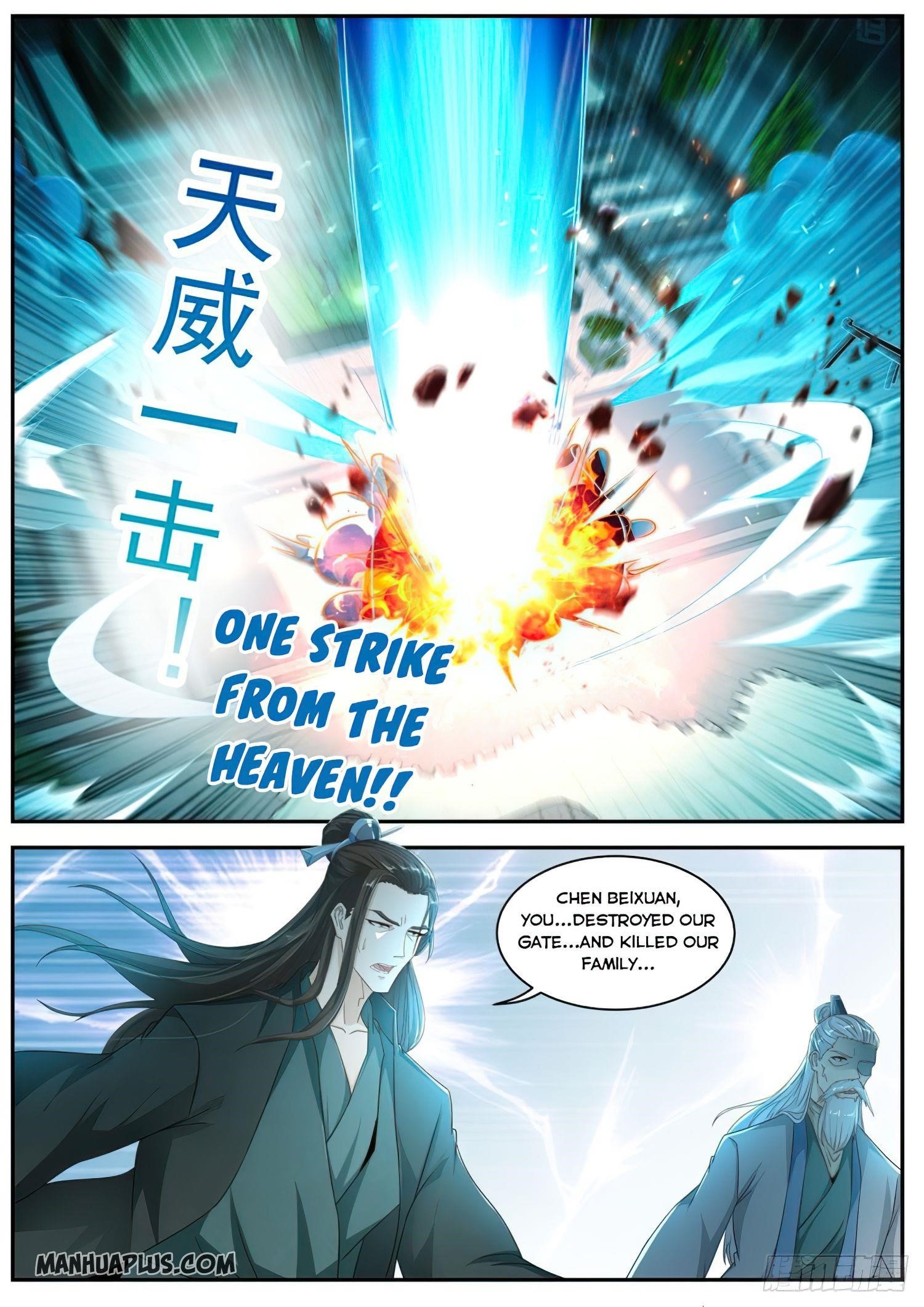 Rebirth of the Urban Immortal Cultivator Chapter 496 - Page 5