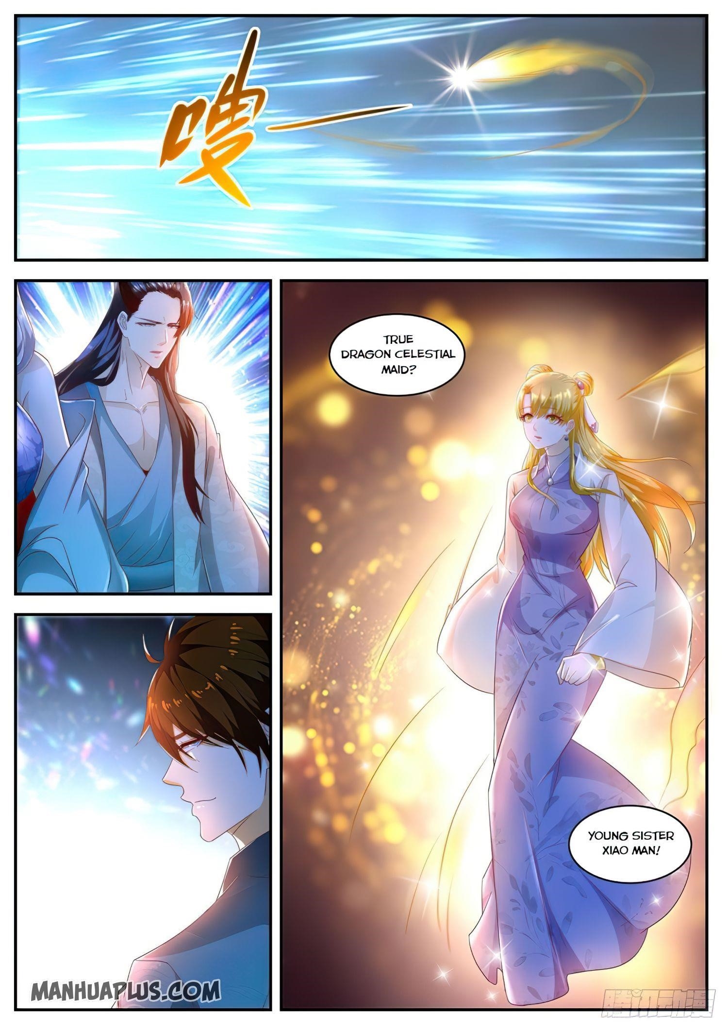 Rebirth of the Urban Immortal Cultivator Chapter 499 - Page 5