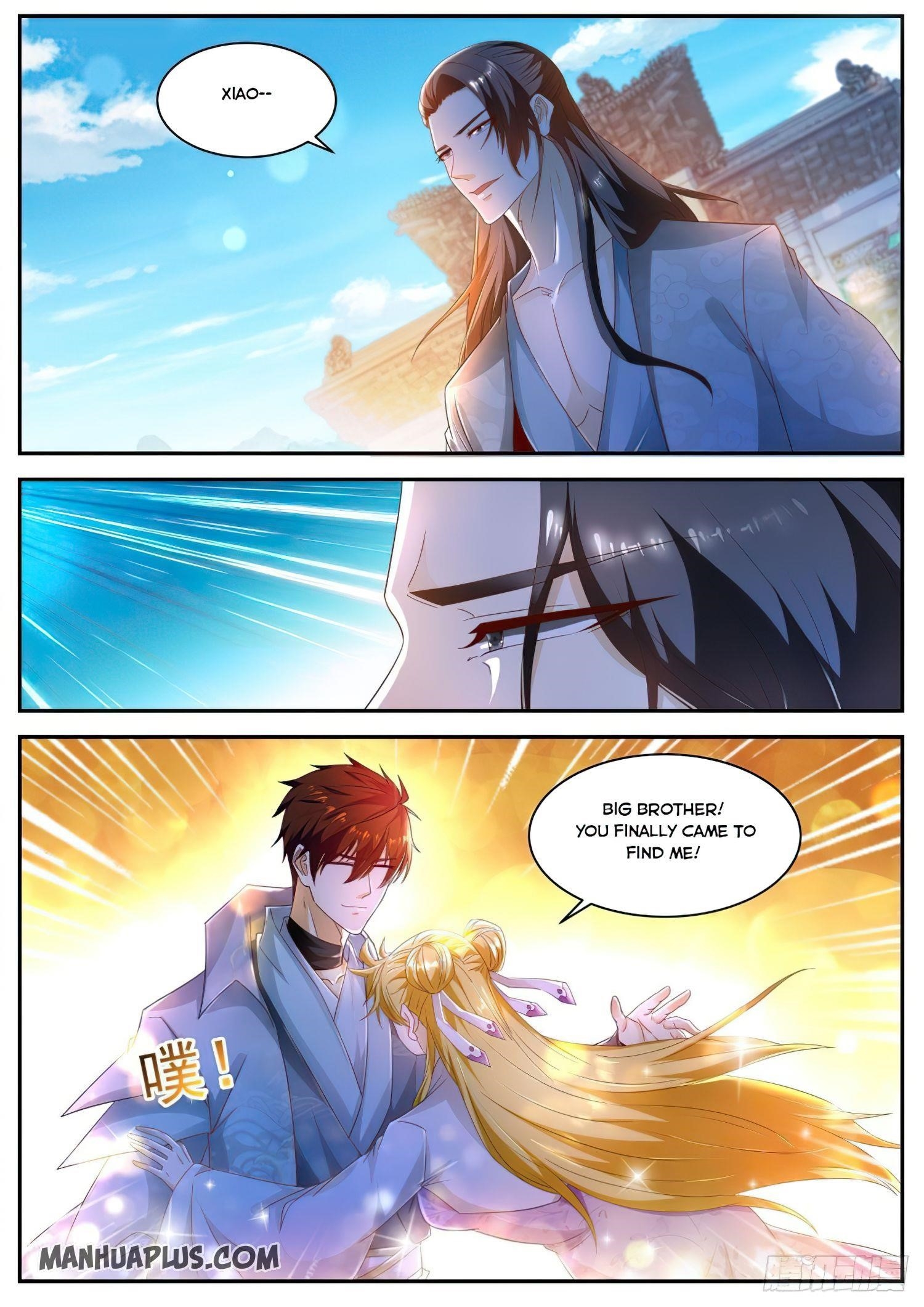 Rebirth of the Urban Immortal Cultivator Chapter 499 - Page 6