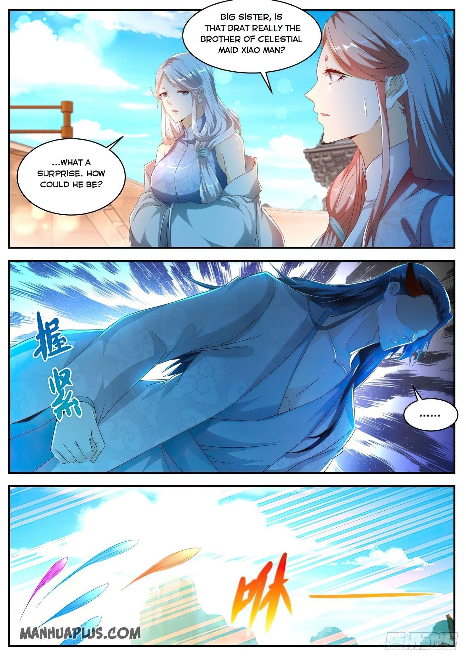 Rebirth of the Urban Immortal Cultivator Chapter 499 - Page 9