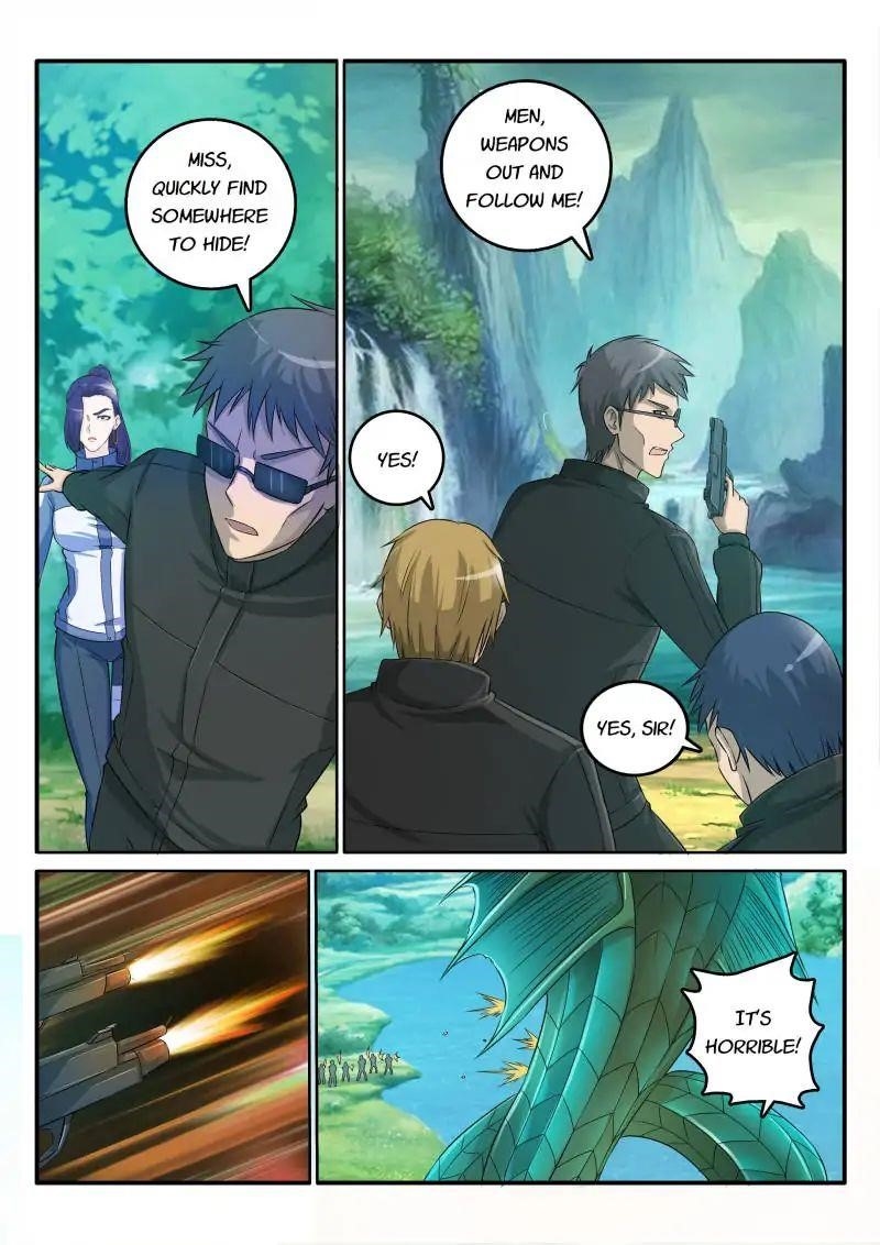 Rebirth of the Urban Immortal Cultivator Chapter 50 - Page 1