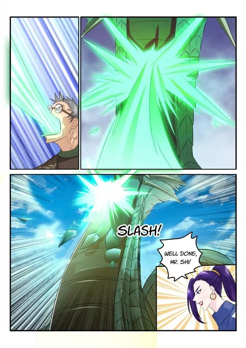 Rebirth of the Urban Immortal Cultivator Chapter 50 - Page 5