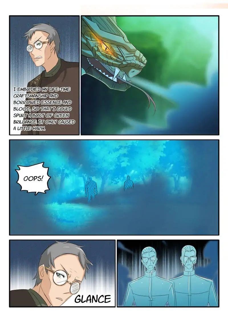 Rebirth of the Urban Immortal Cultivator Chapter 50 - Page 6