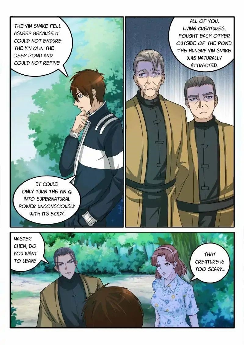 Rebirth of the Urban Immortal Cultivator Chapter 50 - Page 8