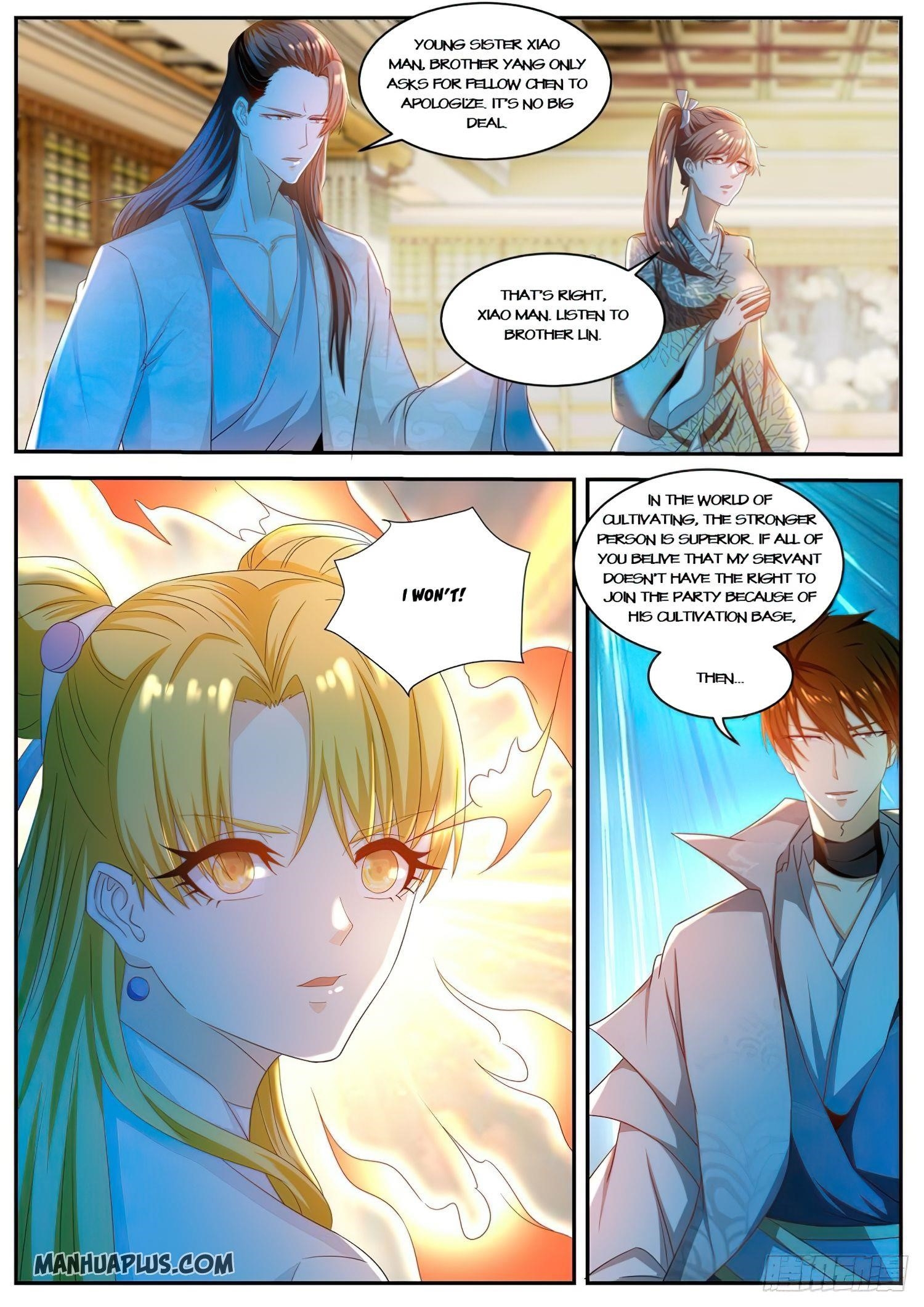 Rebirth of the Urban Immortal Cultivator Chapter 501 - Page 4