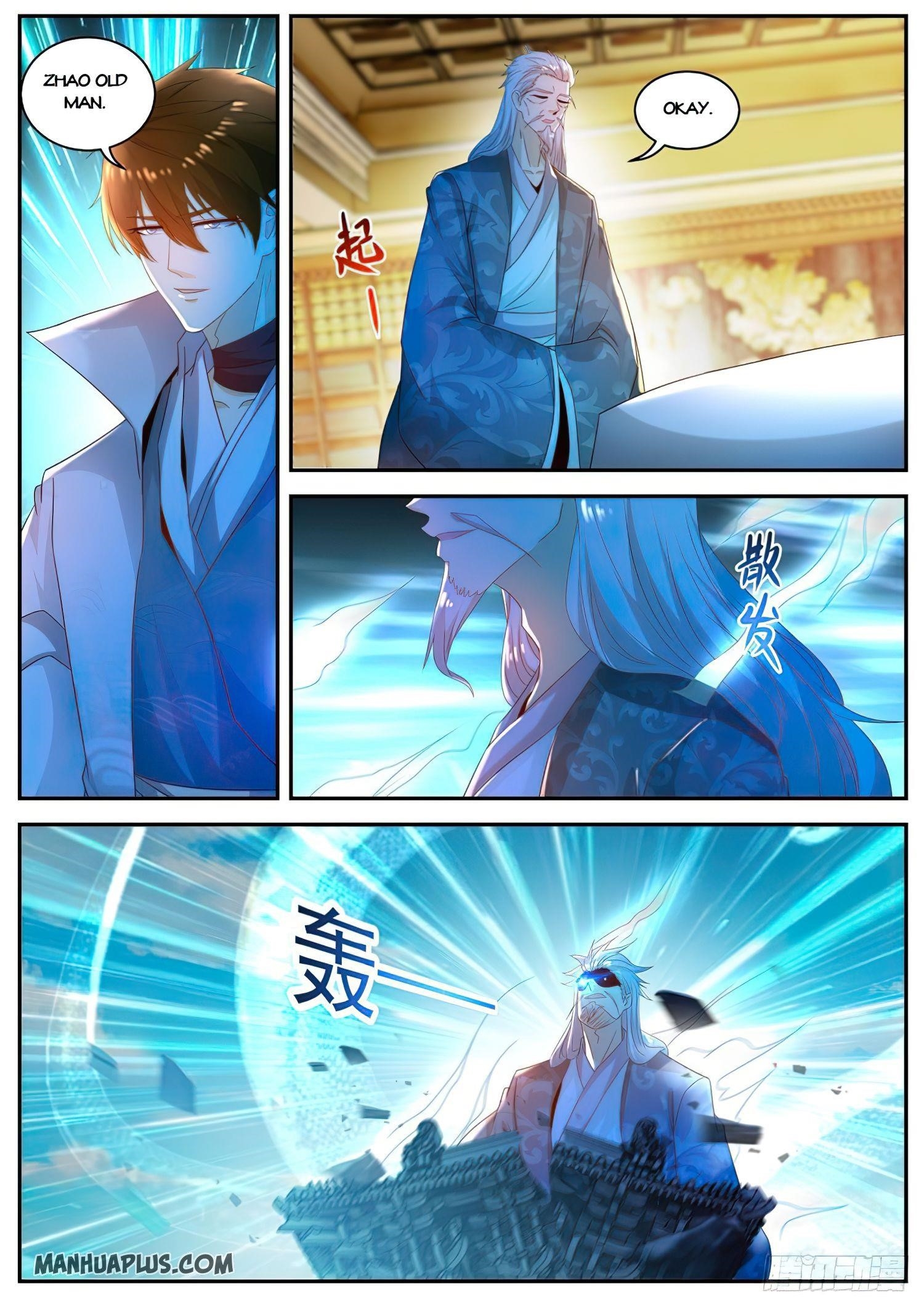 Rebirth of the Urban Immortal Cultivator Chapter 501 - Page 6