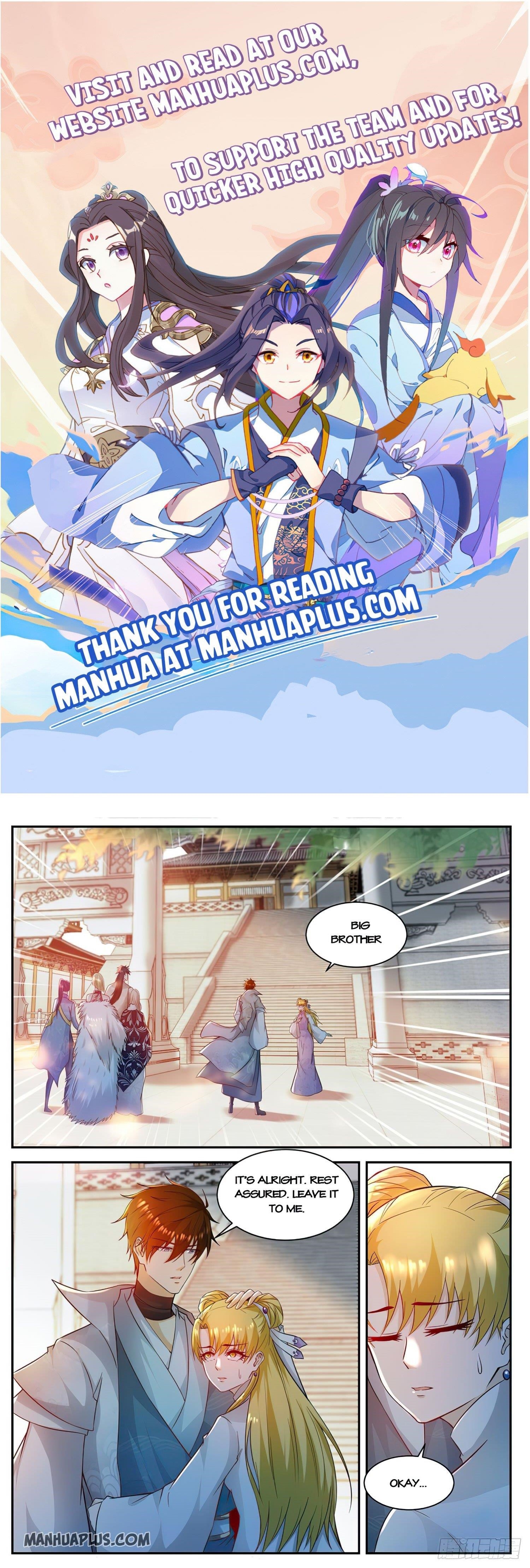 Rebirth of the Urban Immortal Cultivator Chapter 503 - Page 1