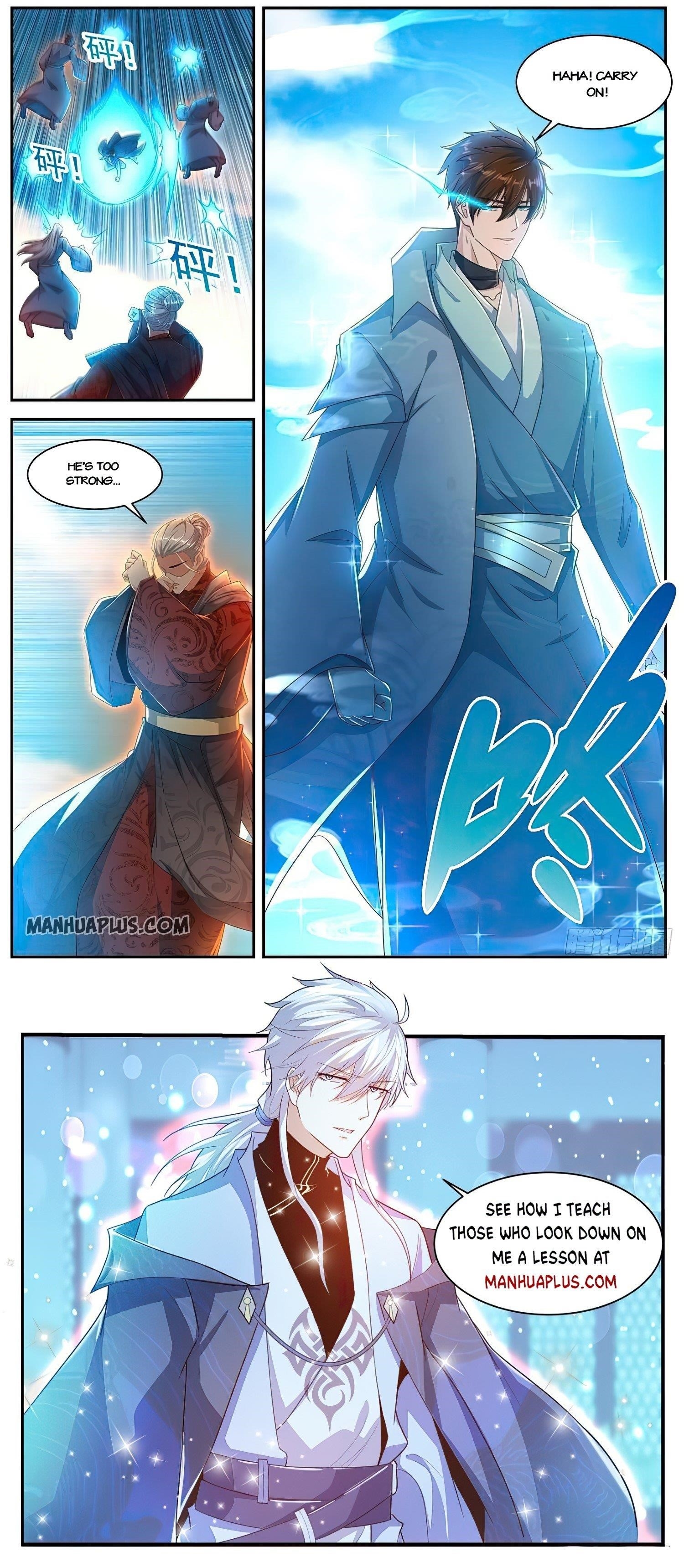 Rebirth of the Urban Immortal Cultivator Chapter 506 - Page 12