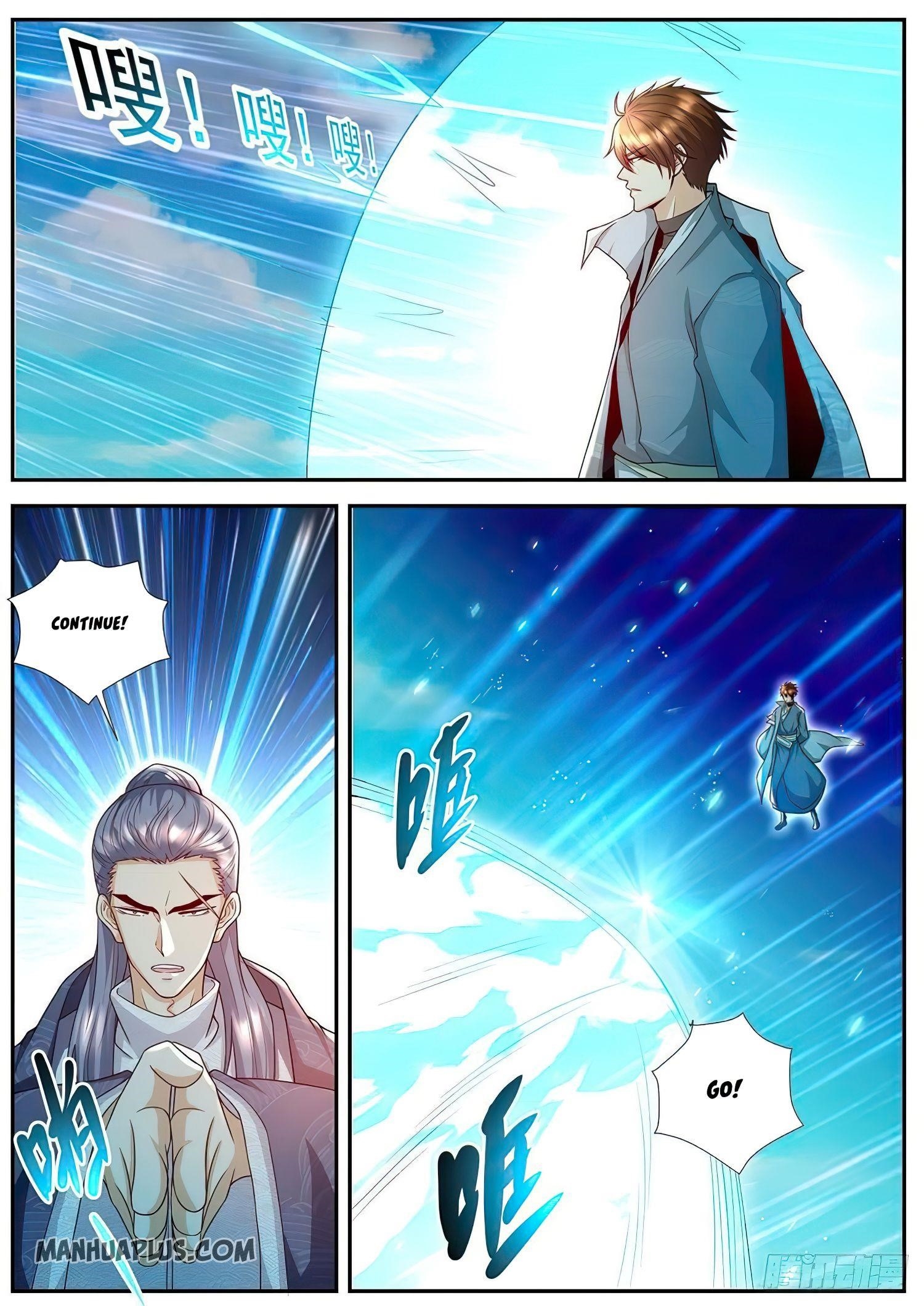 Rebirth of the Urban Immortal Cultivator Chapter 506 - Page 6