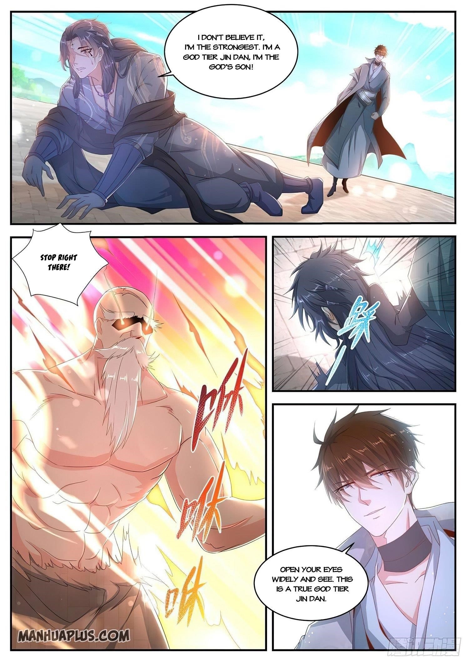 Rebirth of the Urban Immortal Cultivator Chapter 509 - Page 8