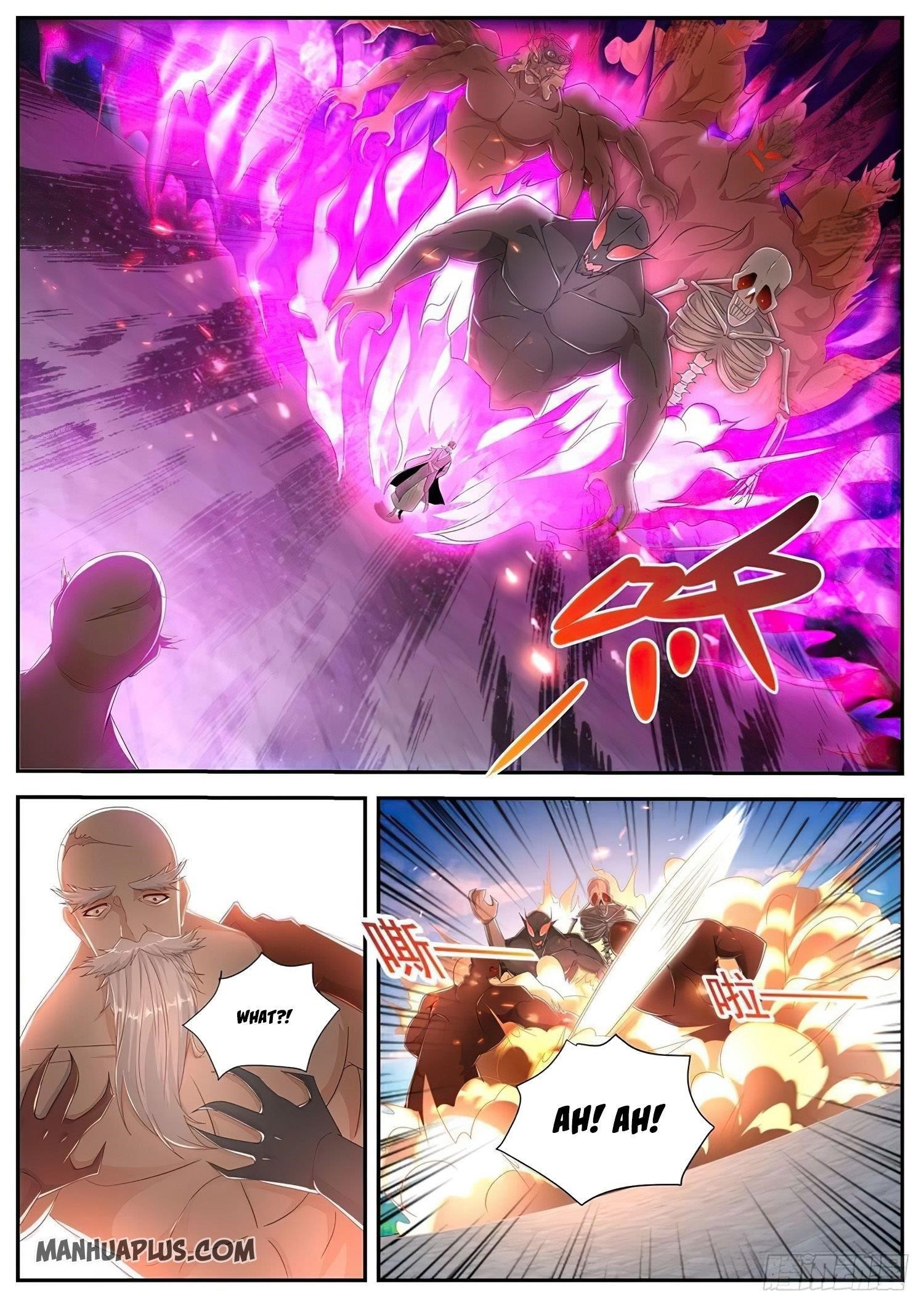 Rebirth of the Urban Immortal Cultivator Chapter 509 - Page 9