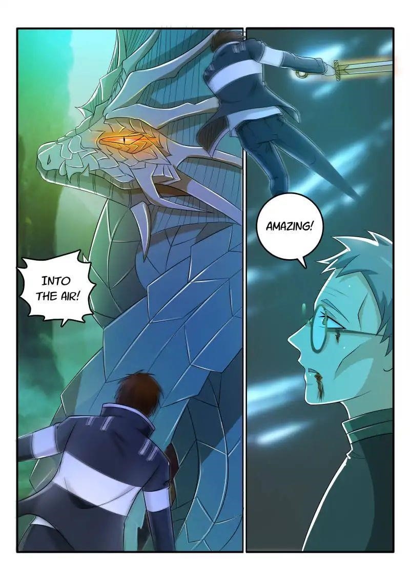 Rebirth of the Urban Immortal Cultivator Chapter 51 - Page 4