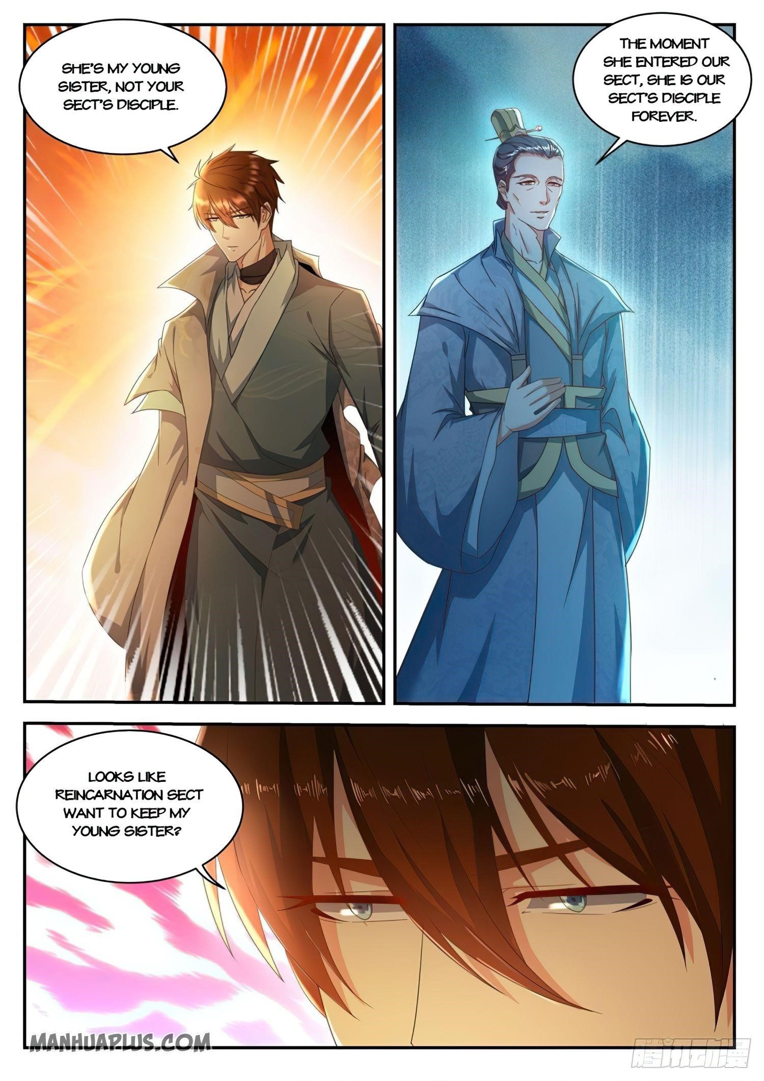 Rebirth of the Urban Immortal Cultivator Chapter 511 - Page 5