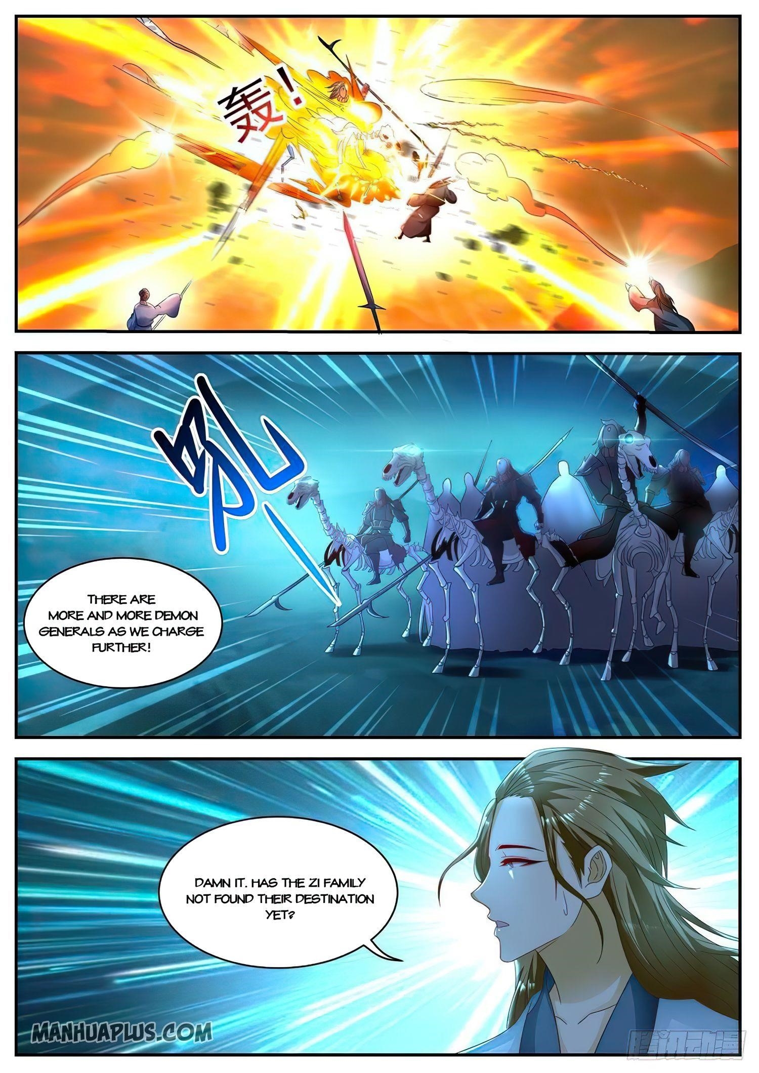 Rebirth of the Urban Immortal Cultivator Chapter 516 - Page 9