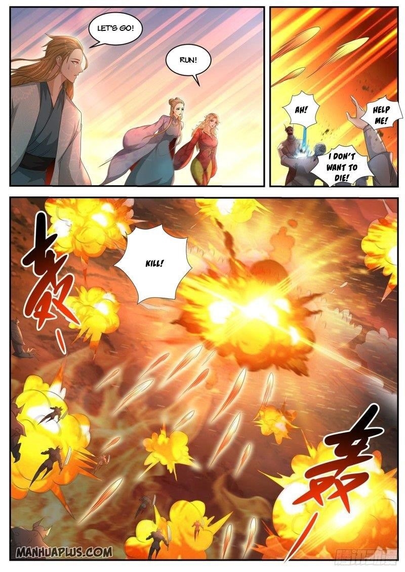 Rebirth of the Urban Immortal Cultivator Chapter 517 - Page 3