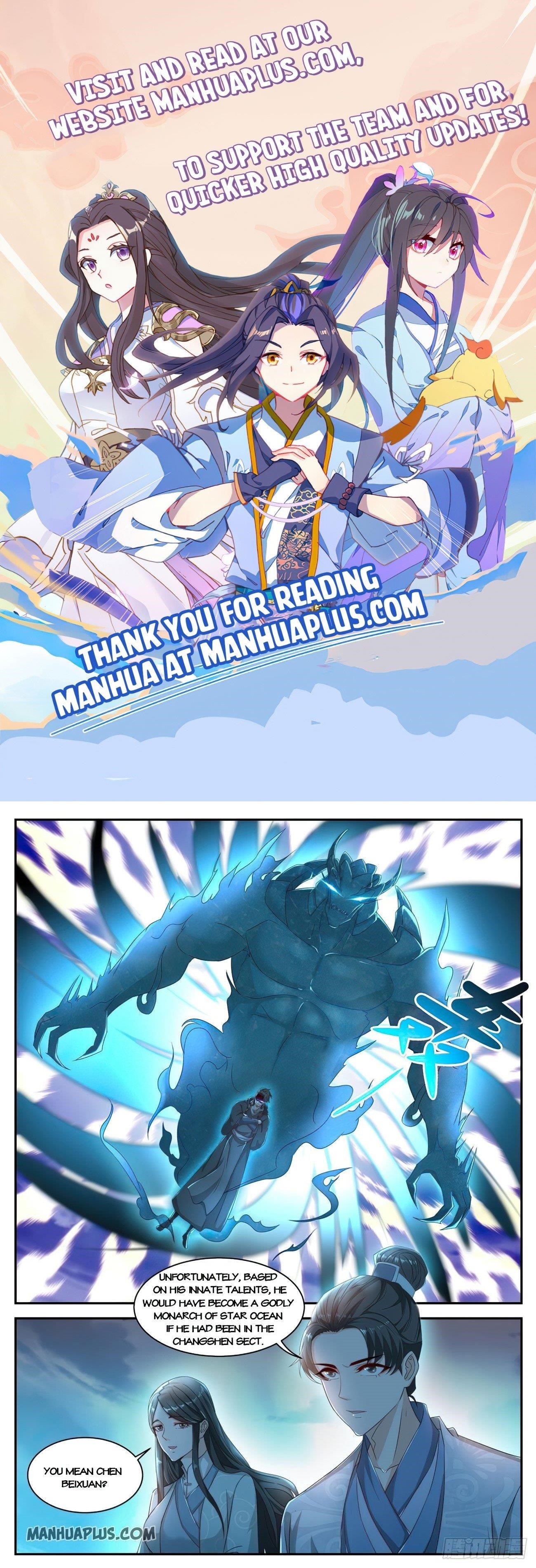 Rebirth of the Urban Immortal Cultivator Chapter 519 - Page 1