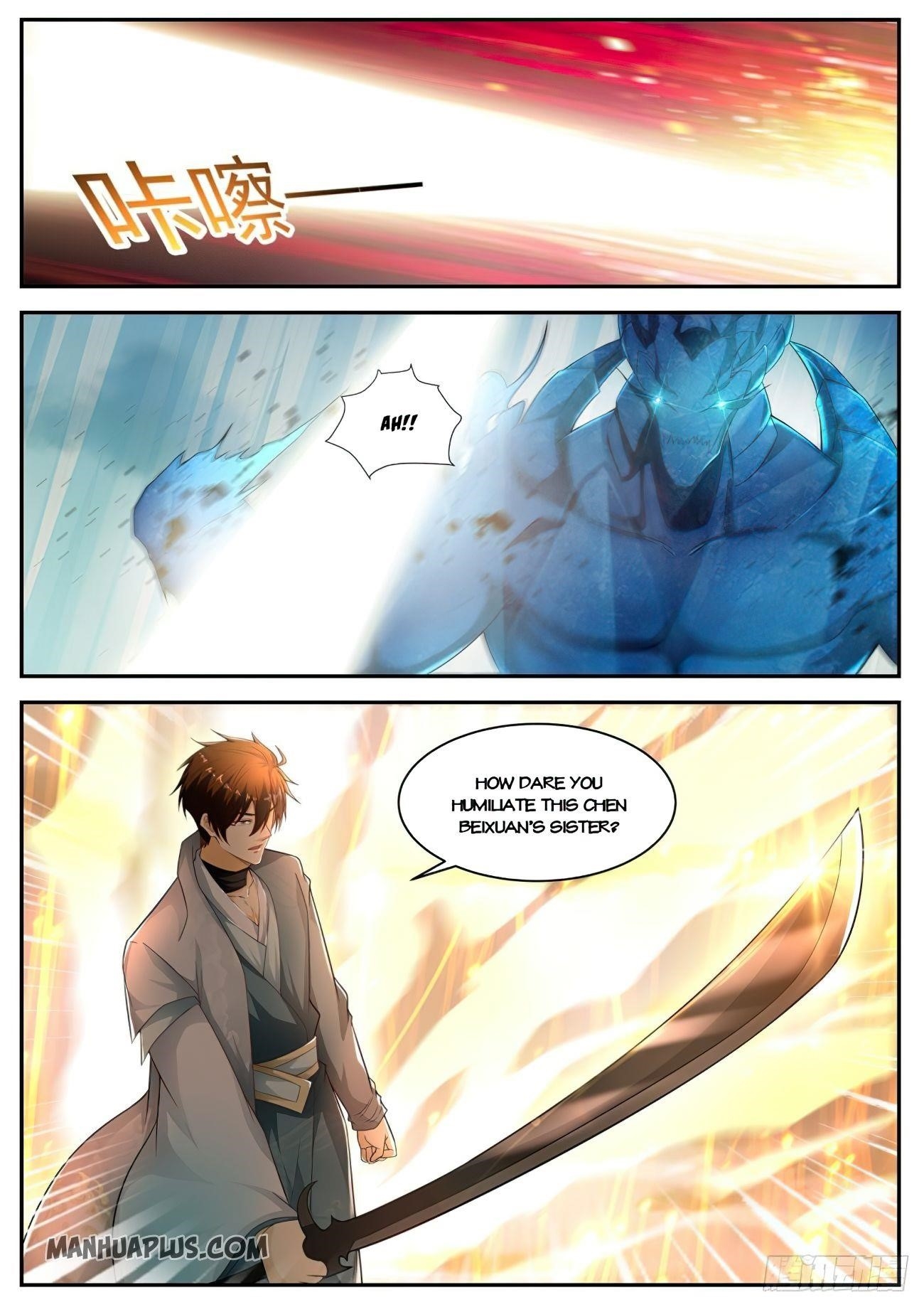 Rebirth of the Urban Immortal Cultivator Chapter 519 - Page 6