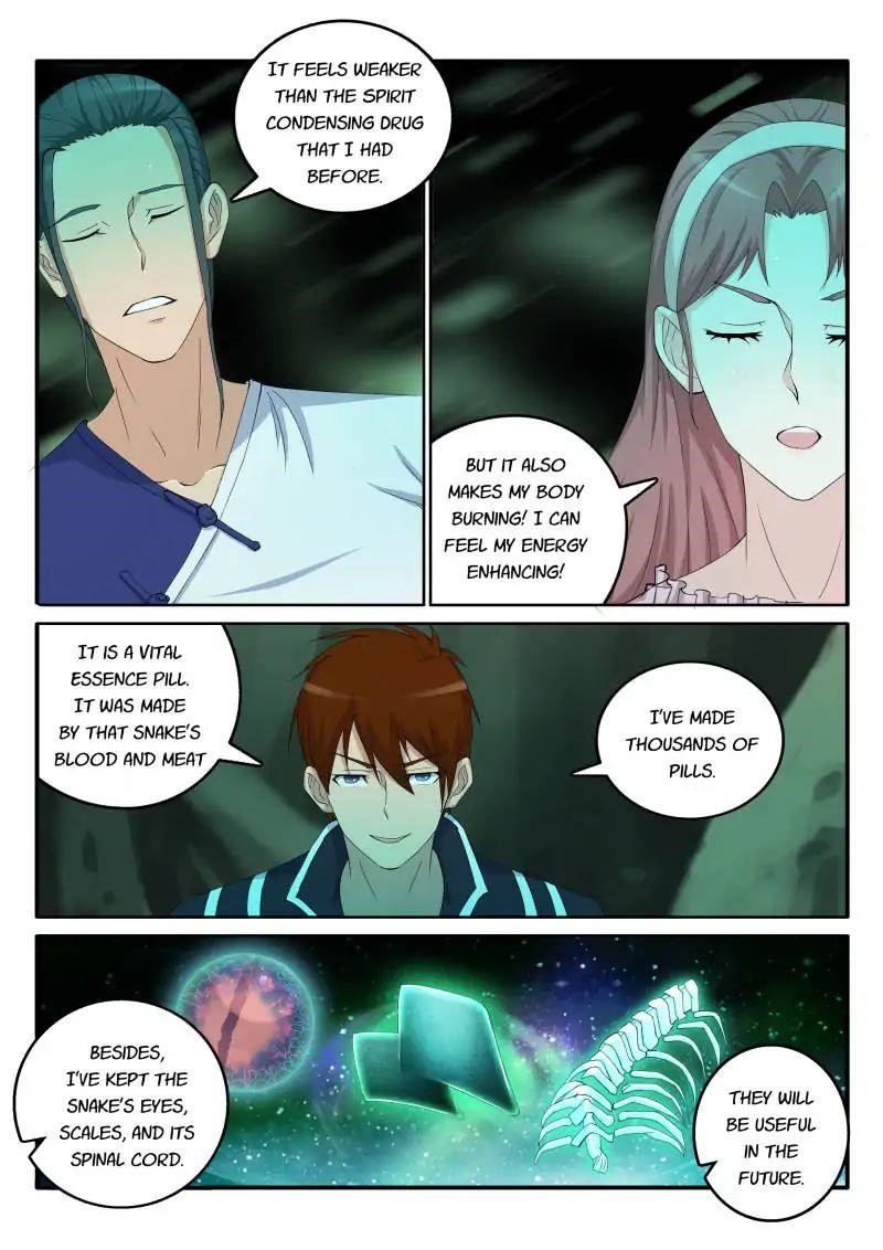 Rebirth of the Urban Immortal Cultivator Chapter 52 - Page 10