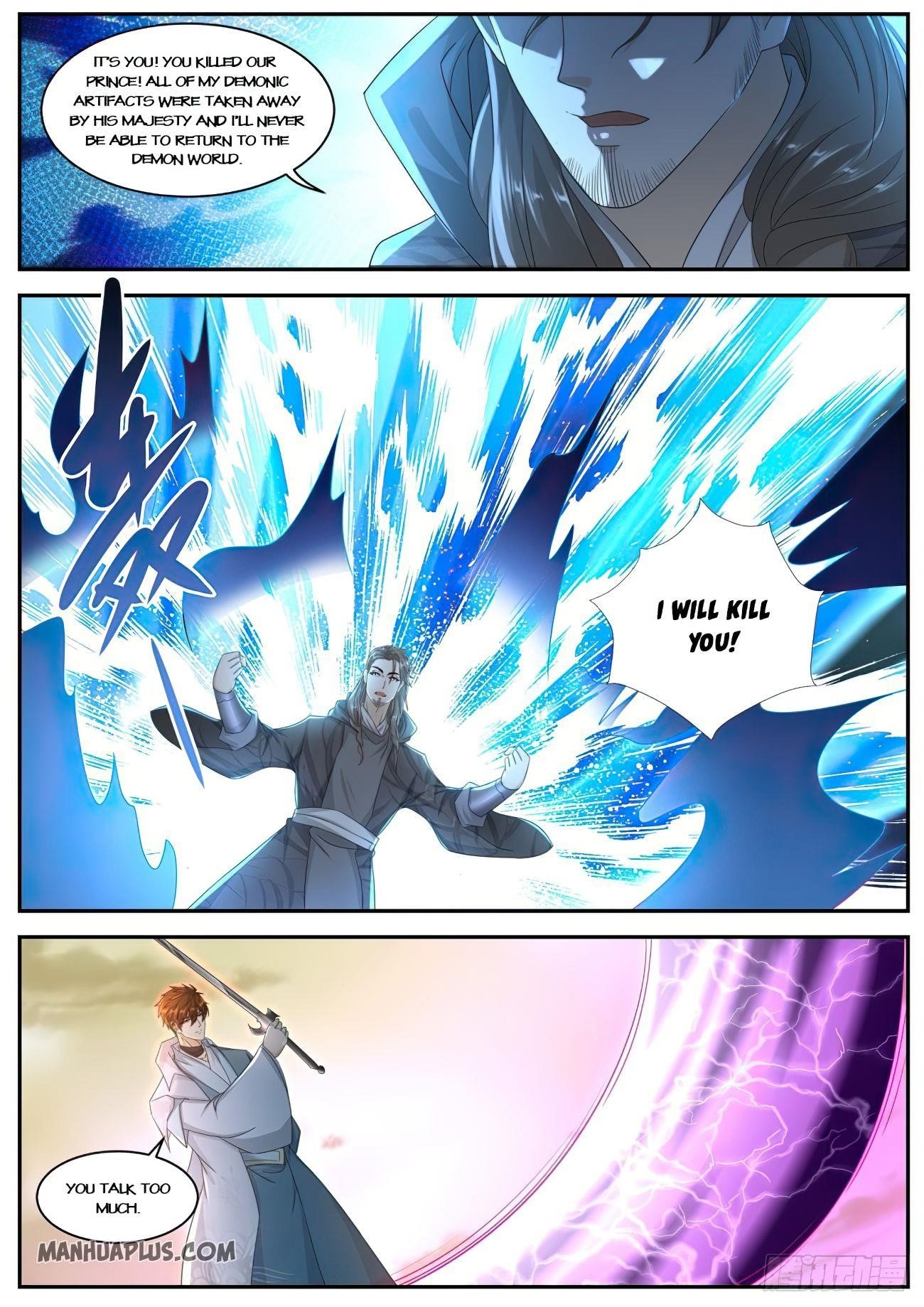 Rebirth of the Urban Immortal Cultivator Chapter 520 - Page 6