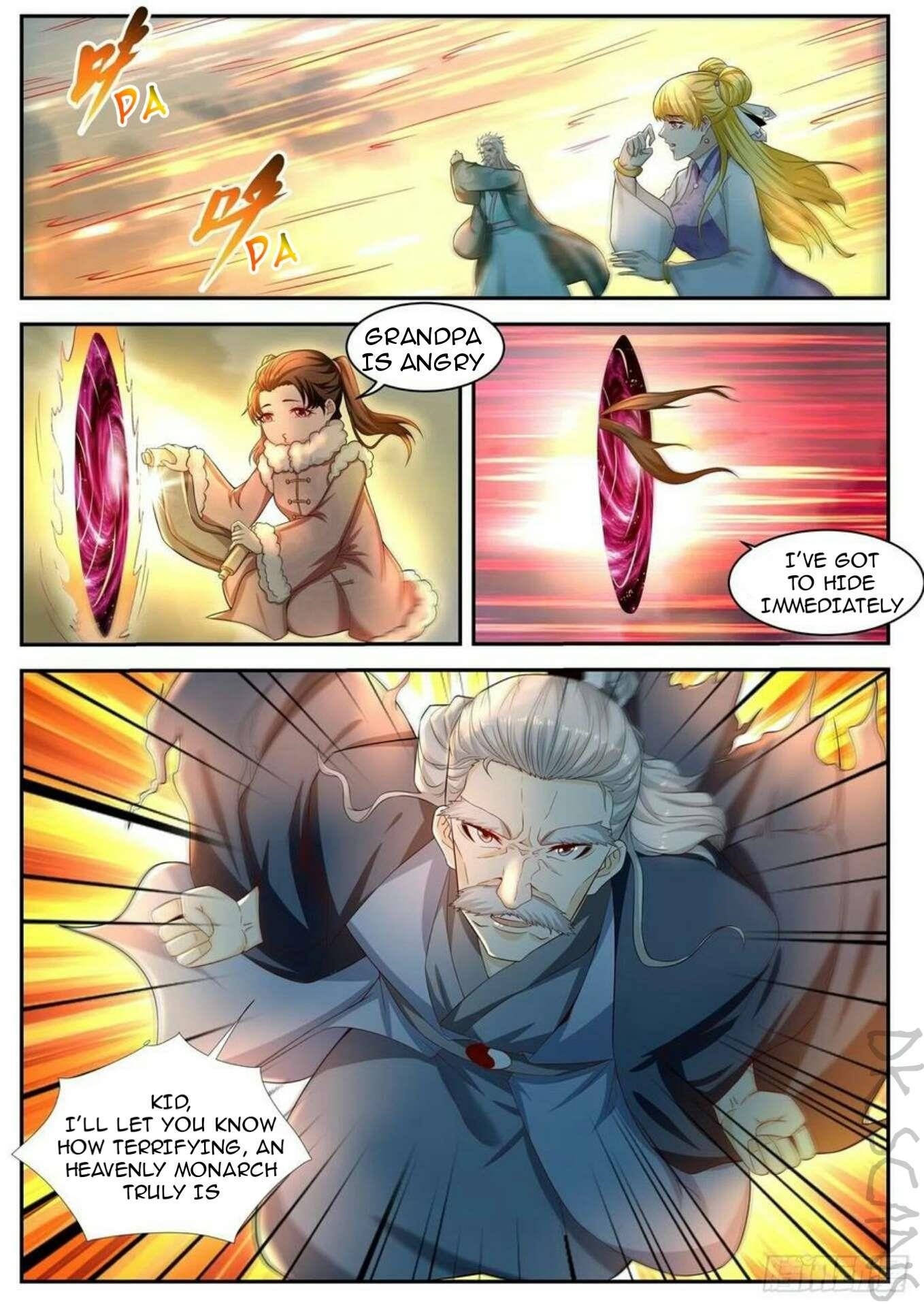 Rebirth of the Urban Immortal Cultivator Chapter 522 - Page 10