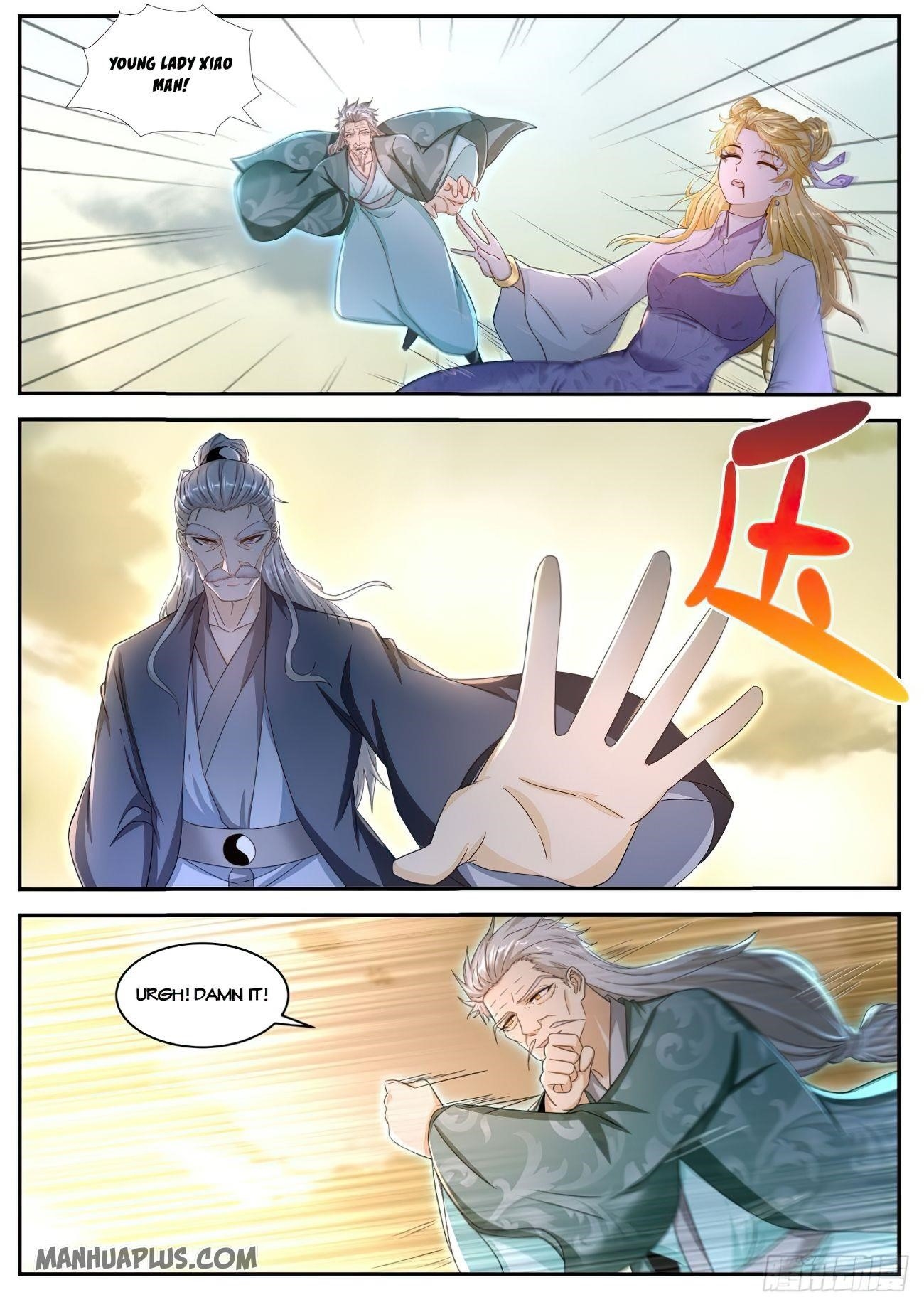 Rebirth of the Urban Immortal Cultivator Chapter 523 - Page 6