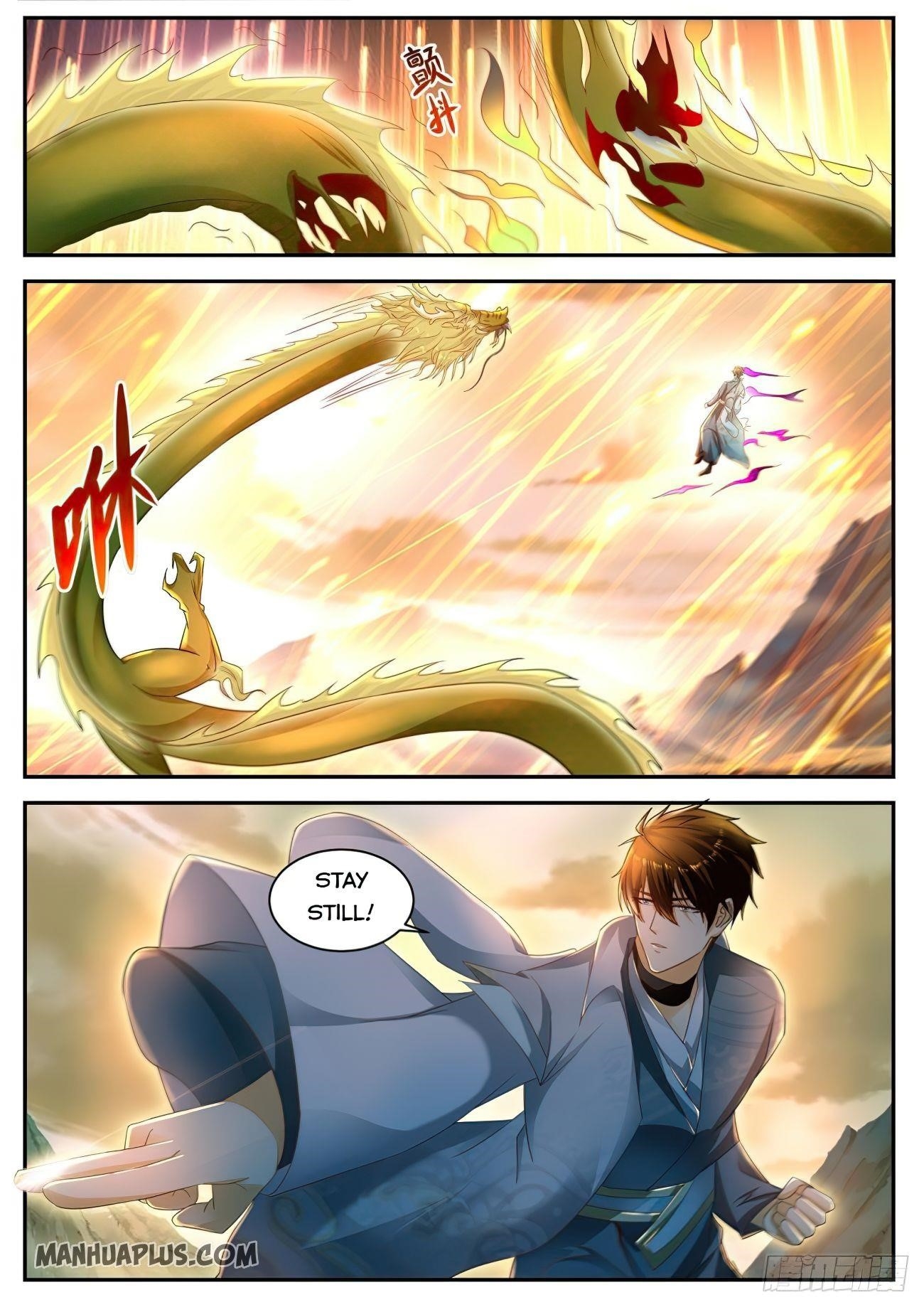 Rebirth of the Urban Immortal Cultivator Chapter 524 - Page 3