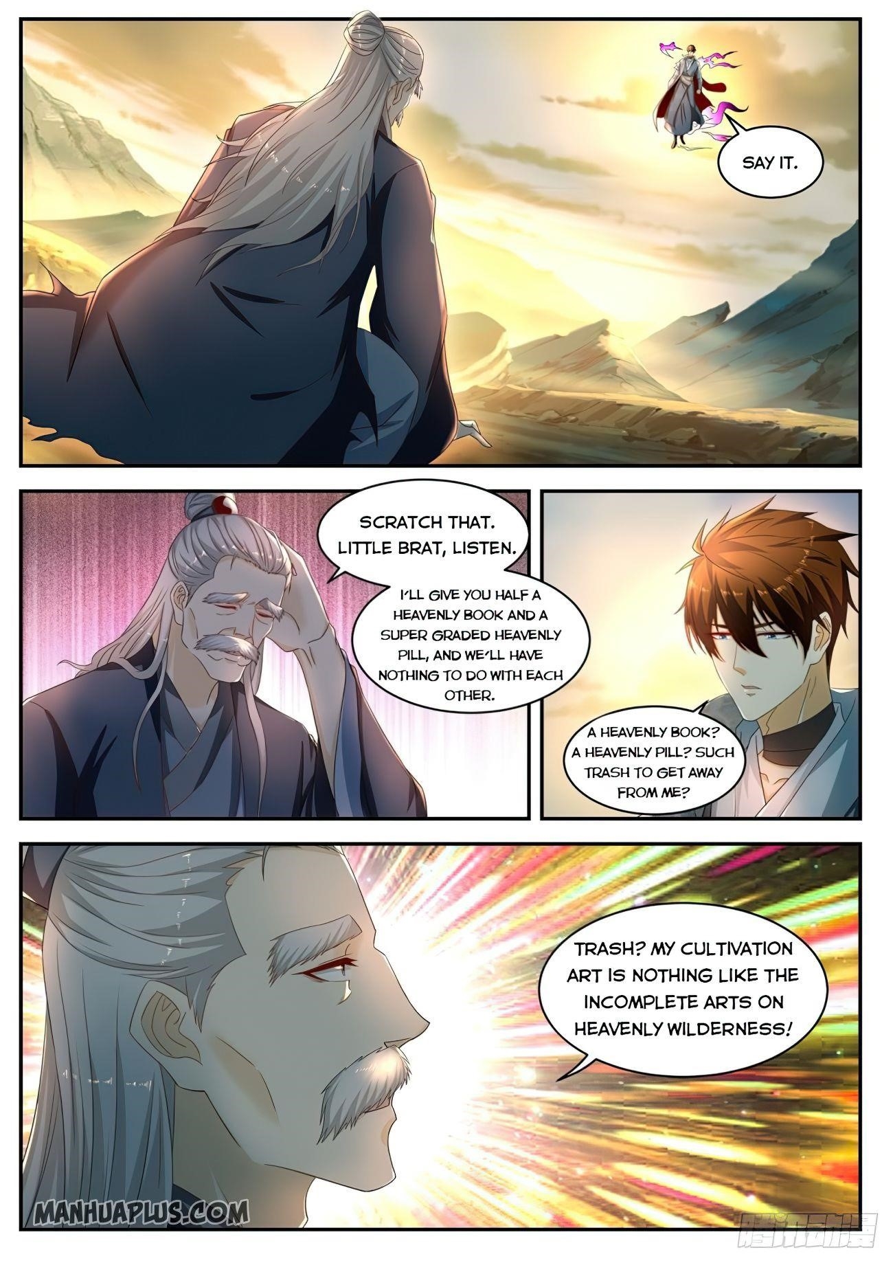 Rebirth of the Urban Immortal Cultivator Chapter 524 - Page 6