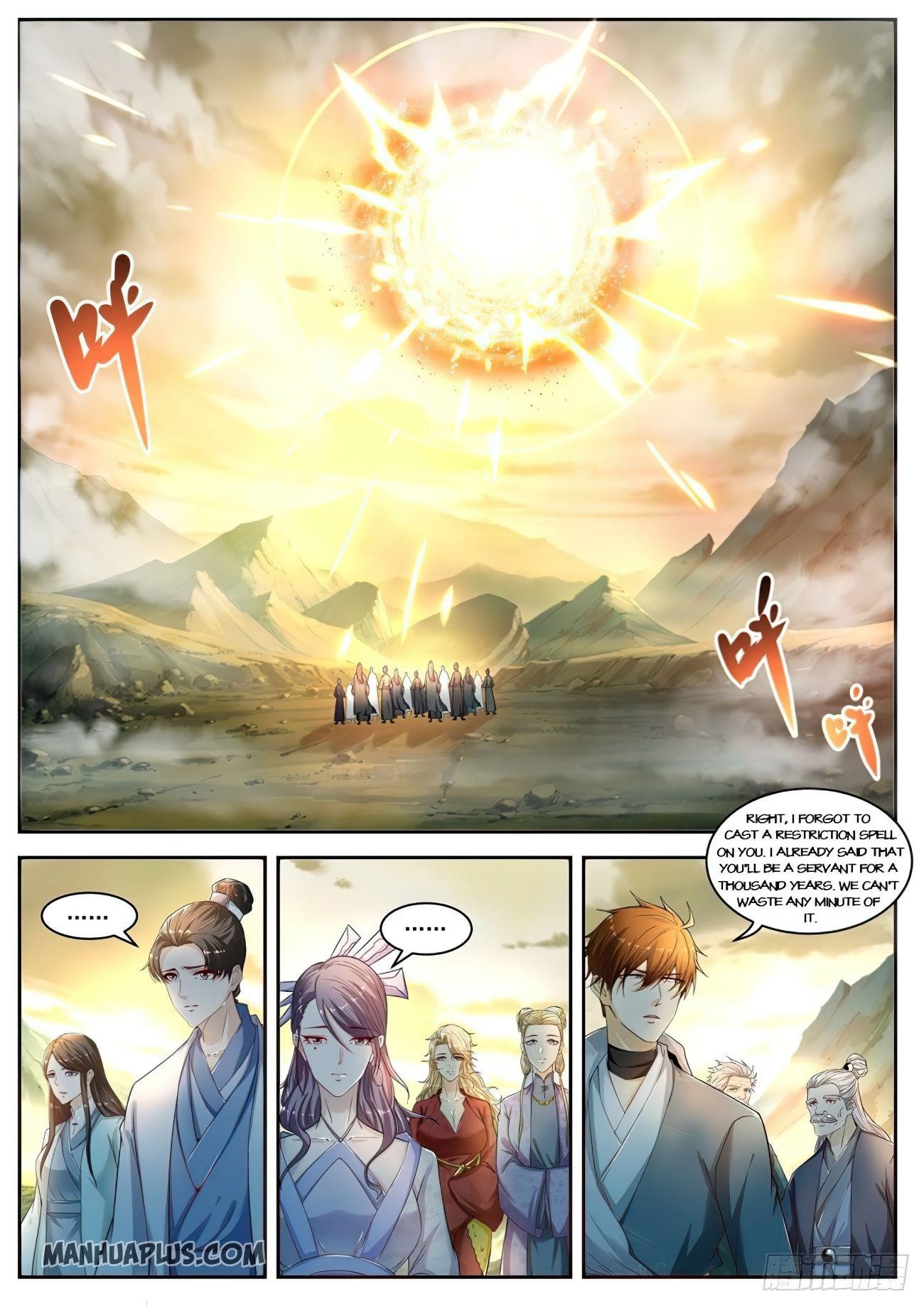 Rebirth of the Urban Immortal Cultivator Chapter 525 - Page 4