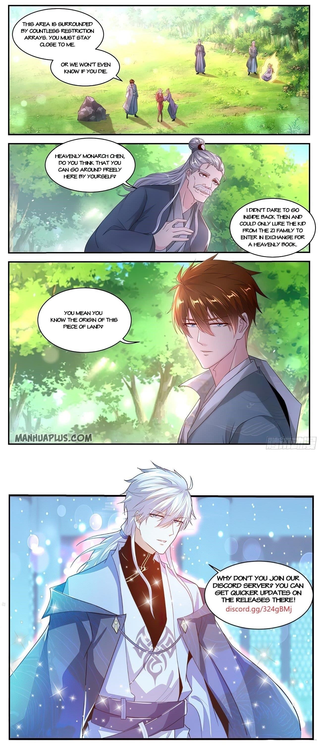 Rebirth of the Urban Immortal Cultivator Chapter 526 - Page 12