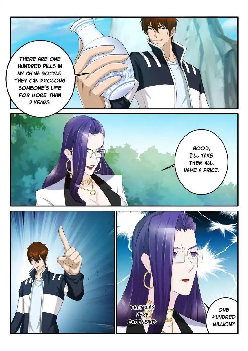 Rebirth of the Urban Immortal Cultivator Chapter 53 - Page 7