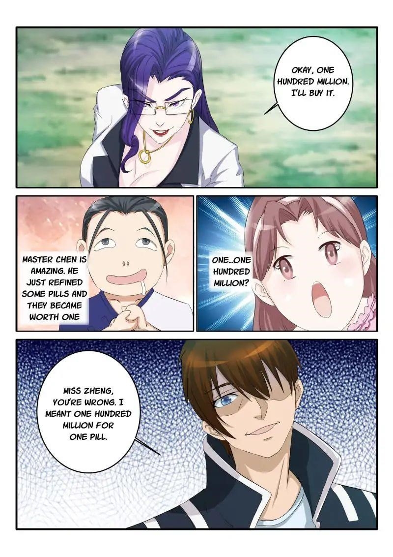 Rebirth of the Urban Immortal Cultivator Chapter 53 - Page 8