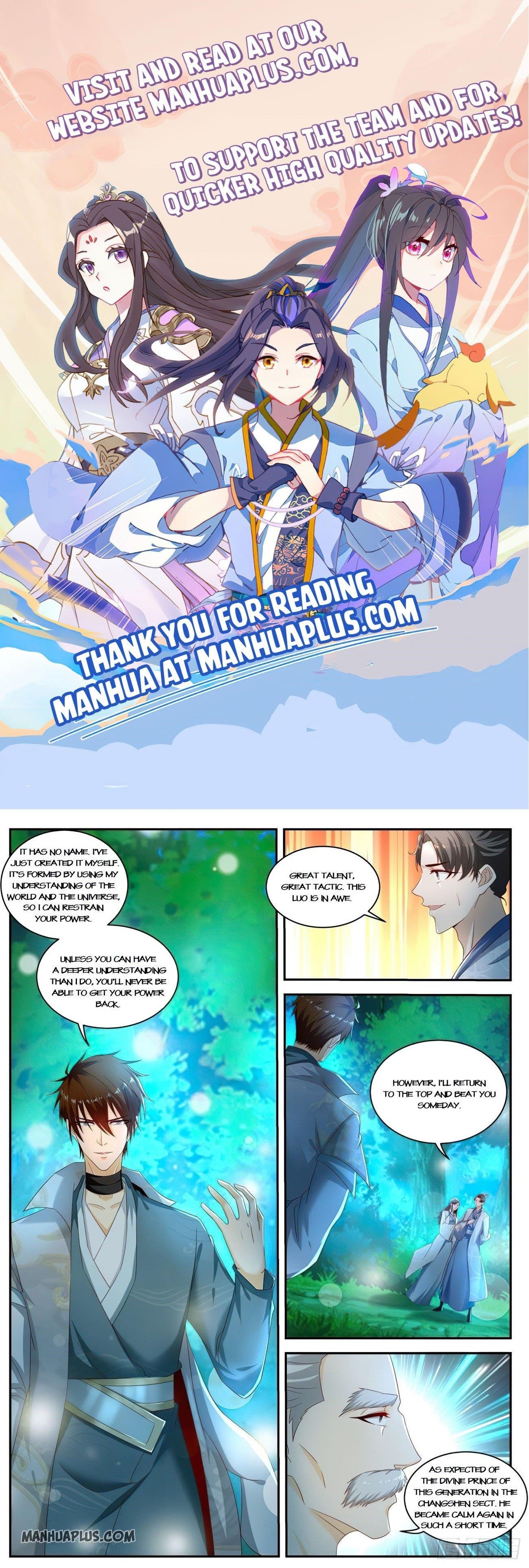 Rebirth of the Urban Immortal Cultivator Chapter 530 - Page 1