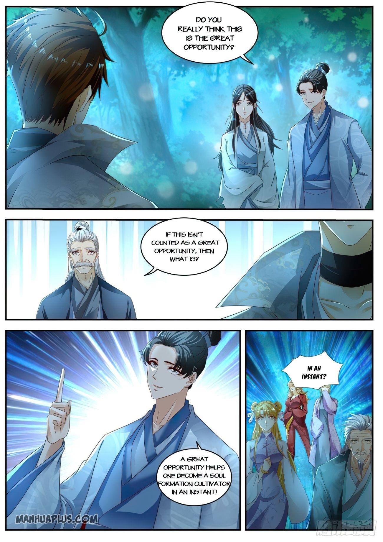 Rebirth of the Urban Immortal Cultivator Chapter 530 - Page 5
