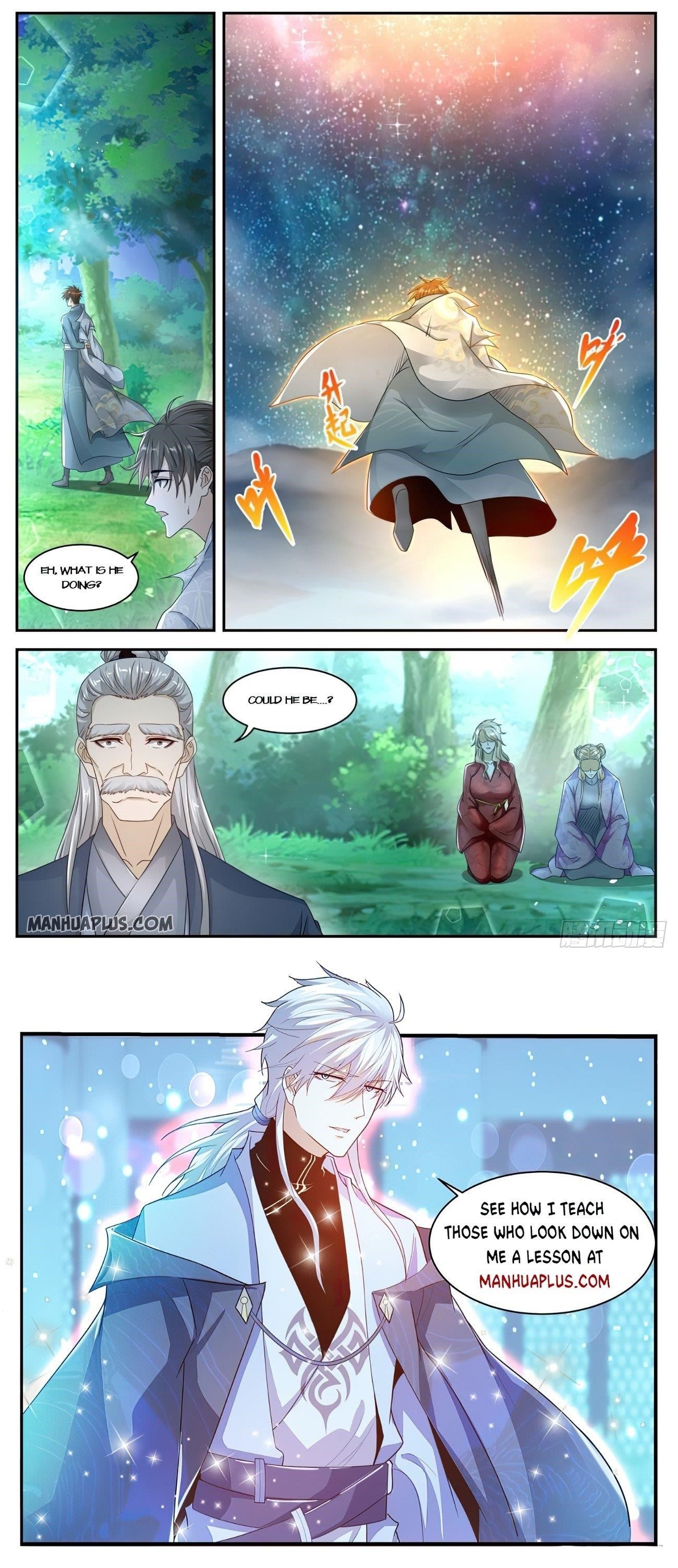 Rebirth of the Urban Immortal Cultivator Chapter 531 - Page 12