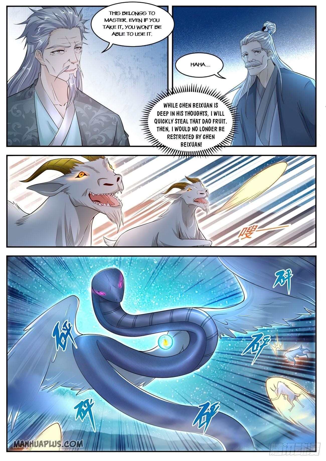 Rebirth of the Urban Immortal Cultivator Chapter 531 - Page 5