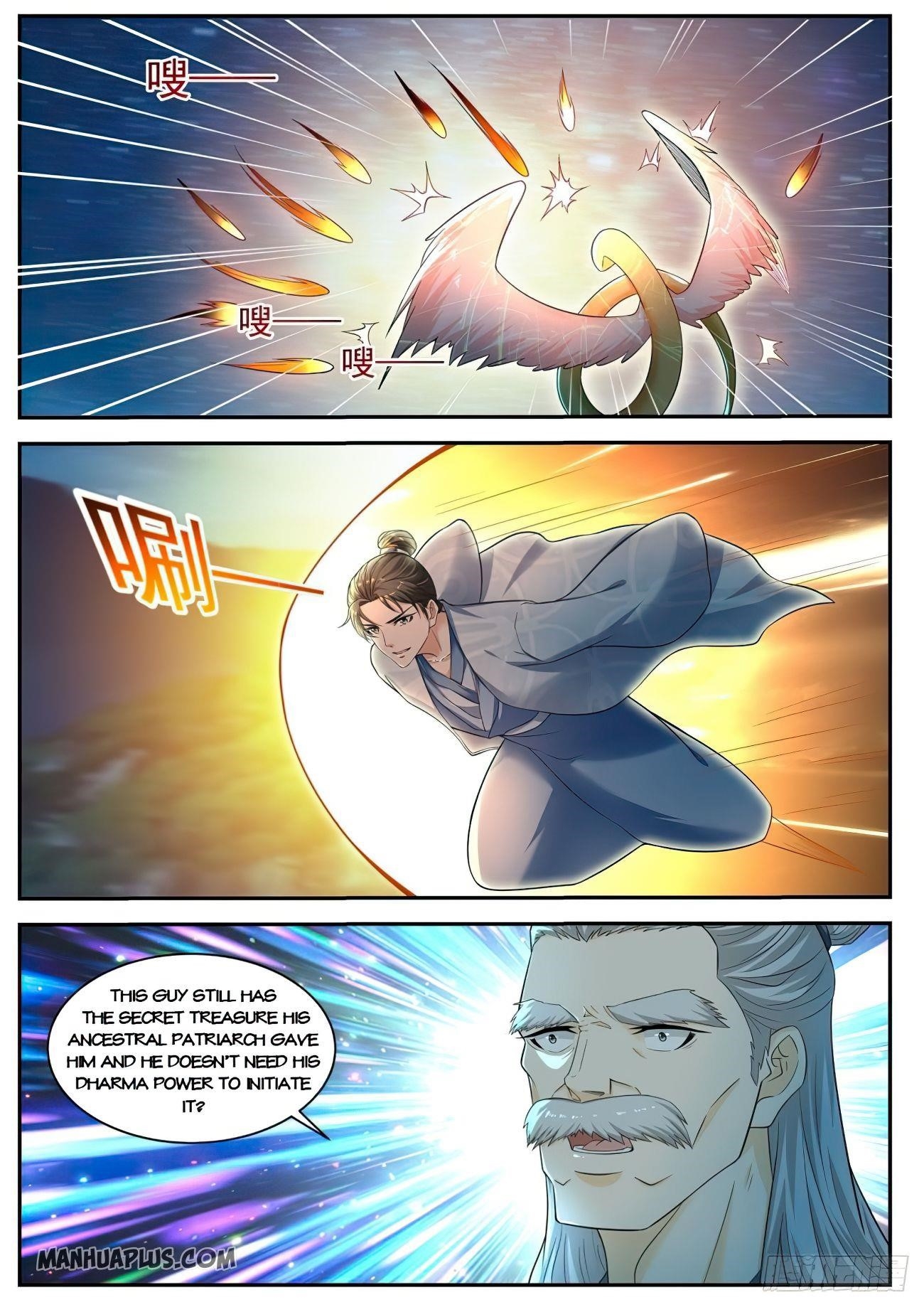 Rebirth of the Urban Immortal Cultivator Chapter 531 - Page 6