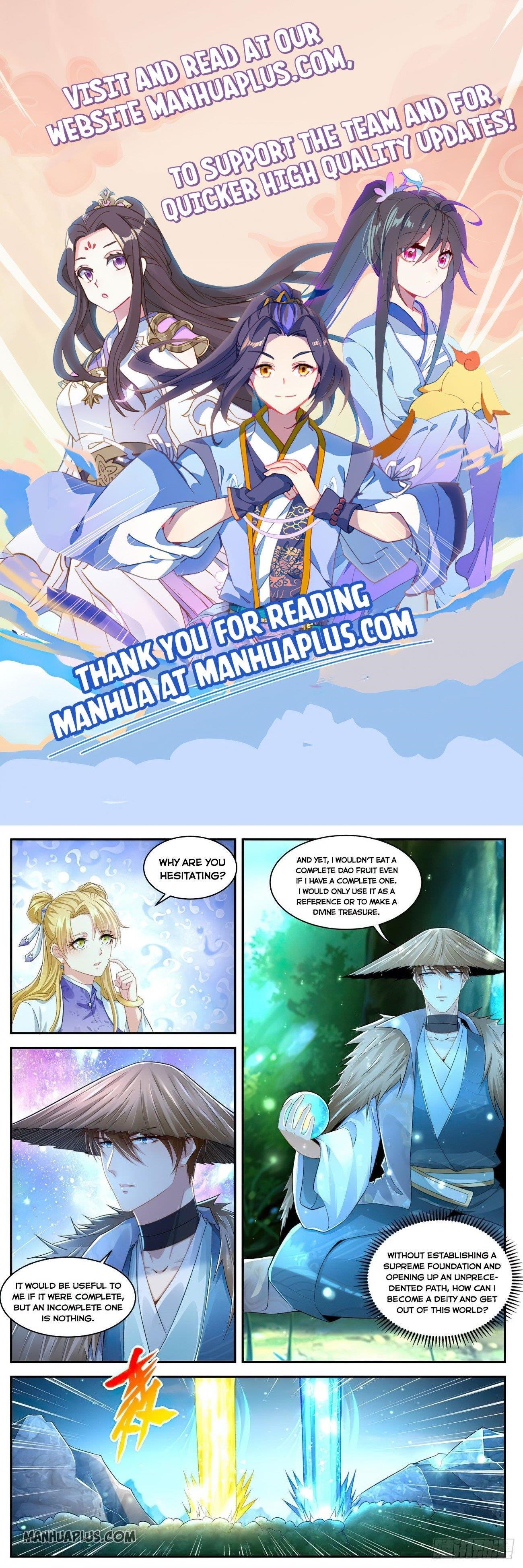 Rebirth of the Urban Immortal Cultivator Chapter 533 - Page 1