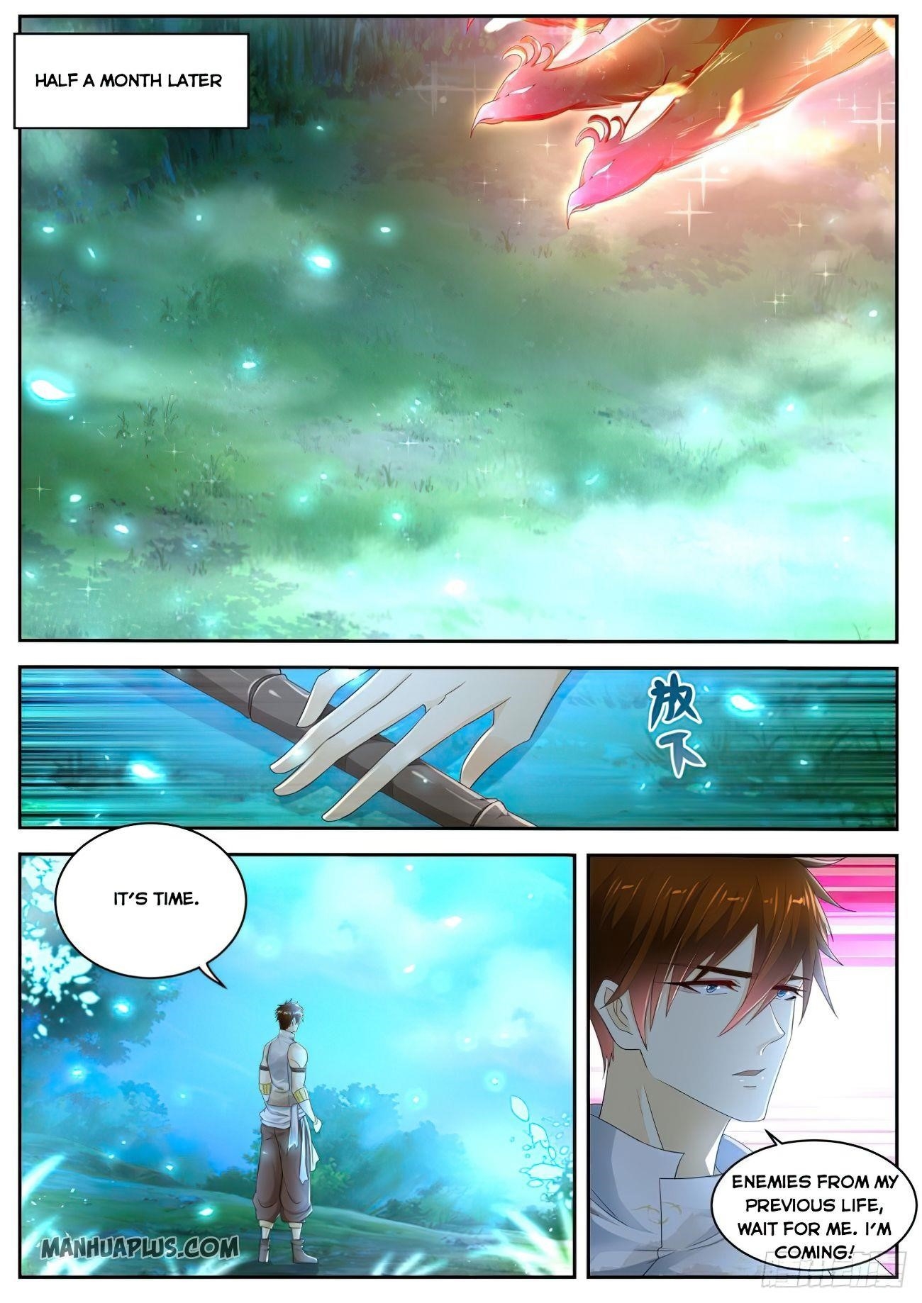 Rebirth of the Urban Immortal Cultivator Chapter 533 - Page 3