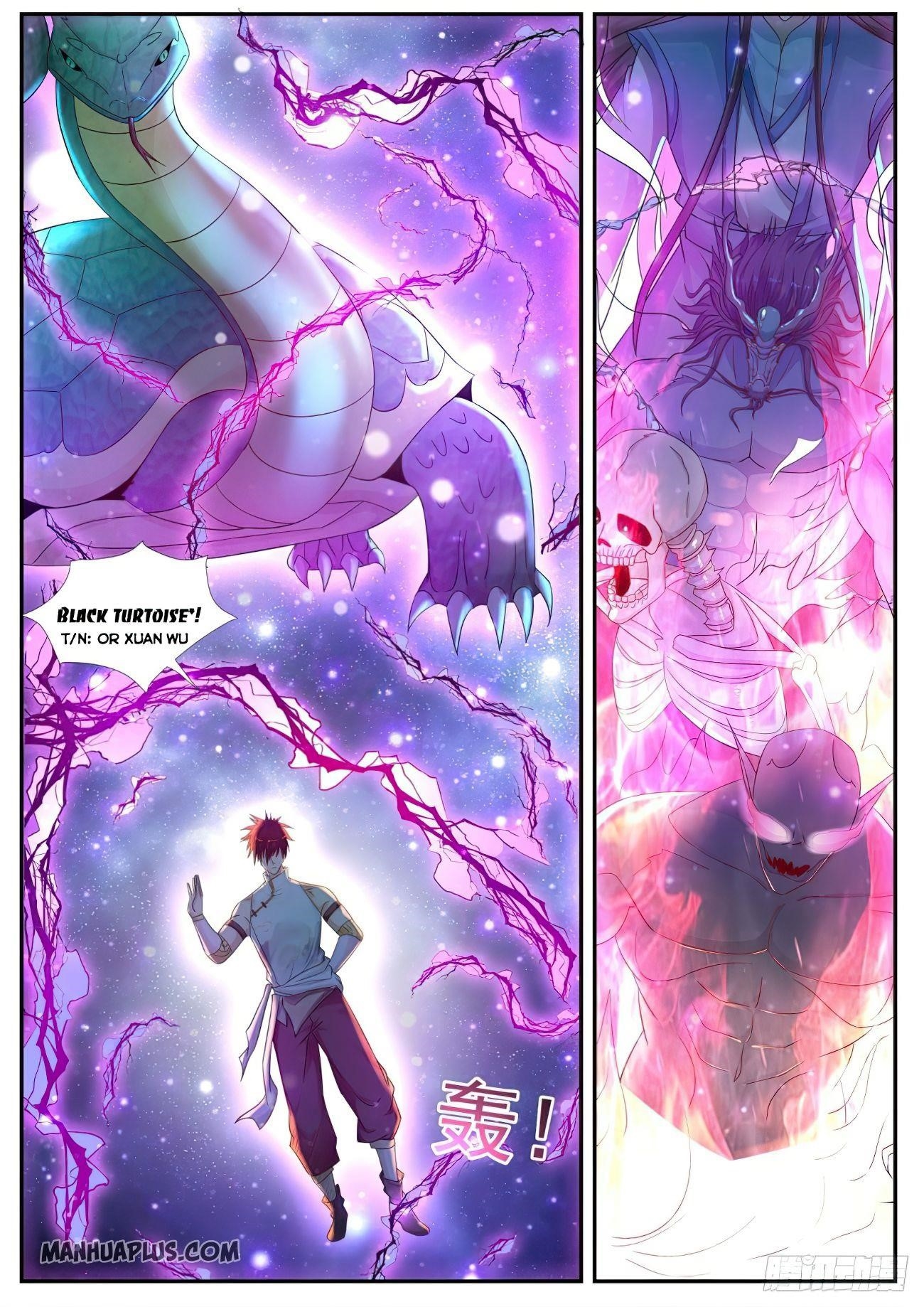 Rebirth of the Urban Immortal Cultivator Chapter 533 - Page 4